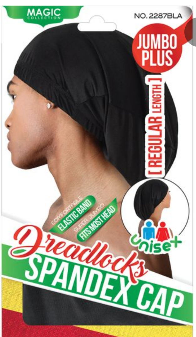 Magic Collection Dreadlock Spandex Cap