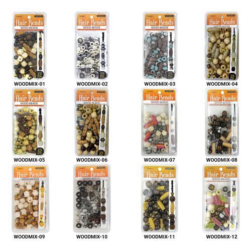 Magic Collection Hair Beads