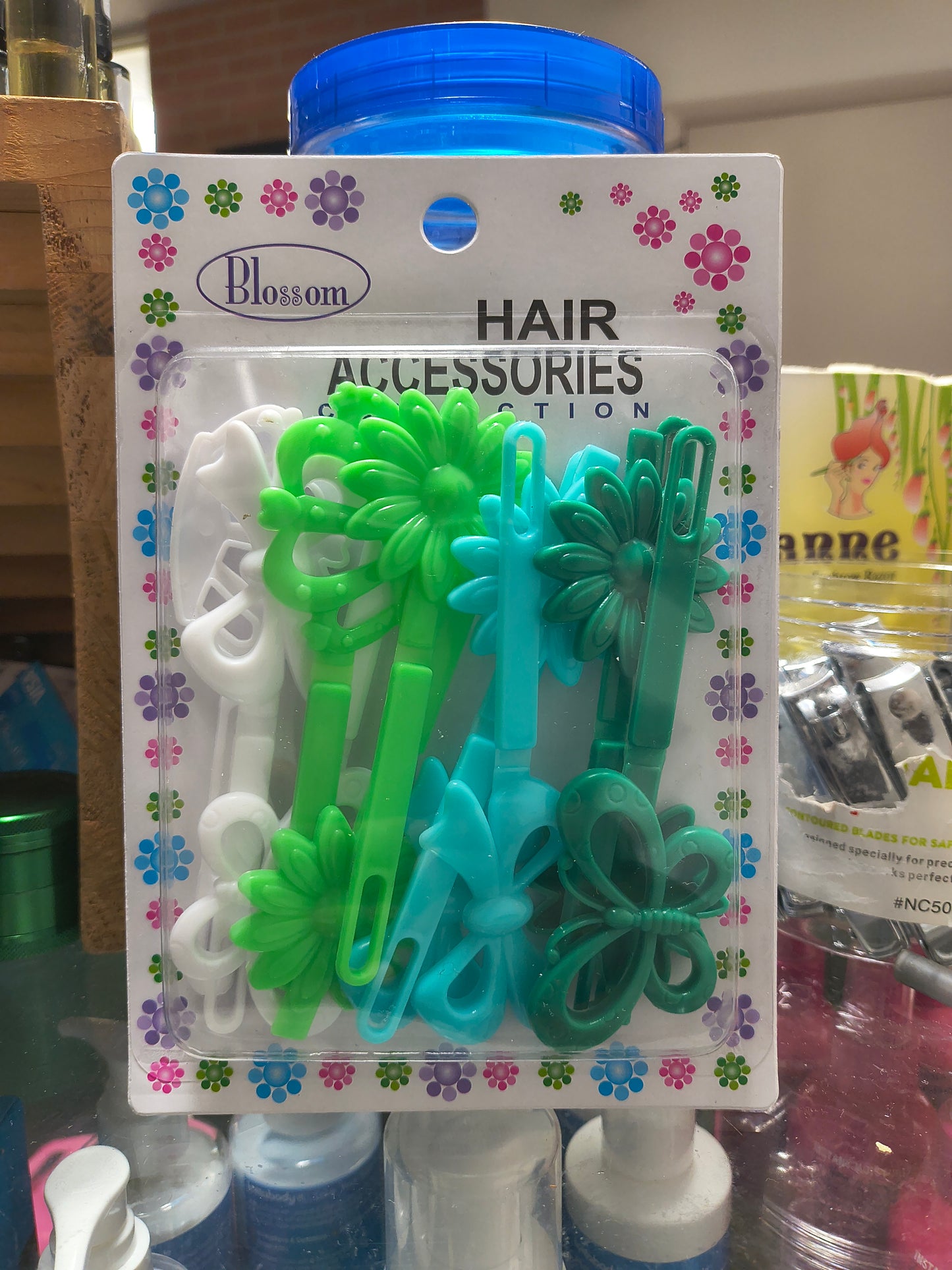 Blossom Hair Accessories