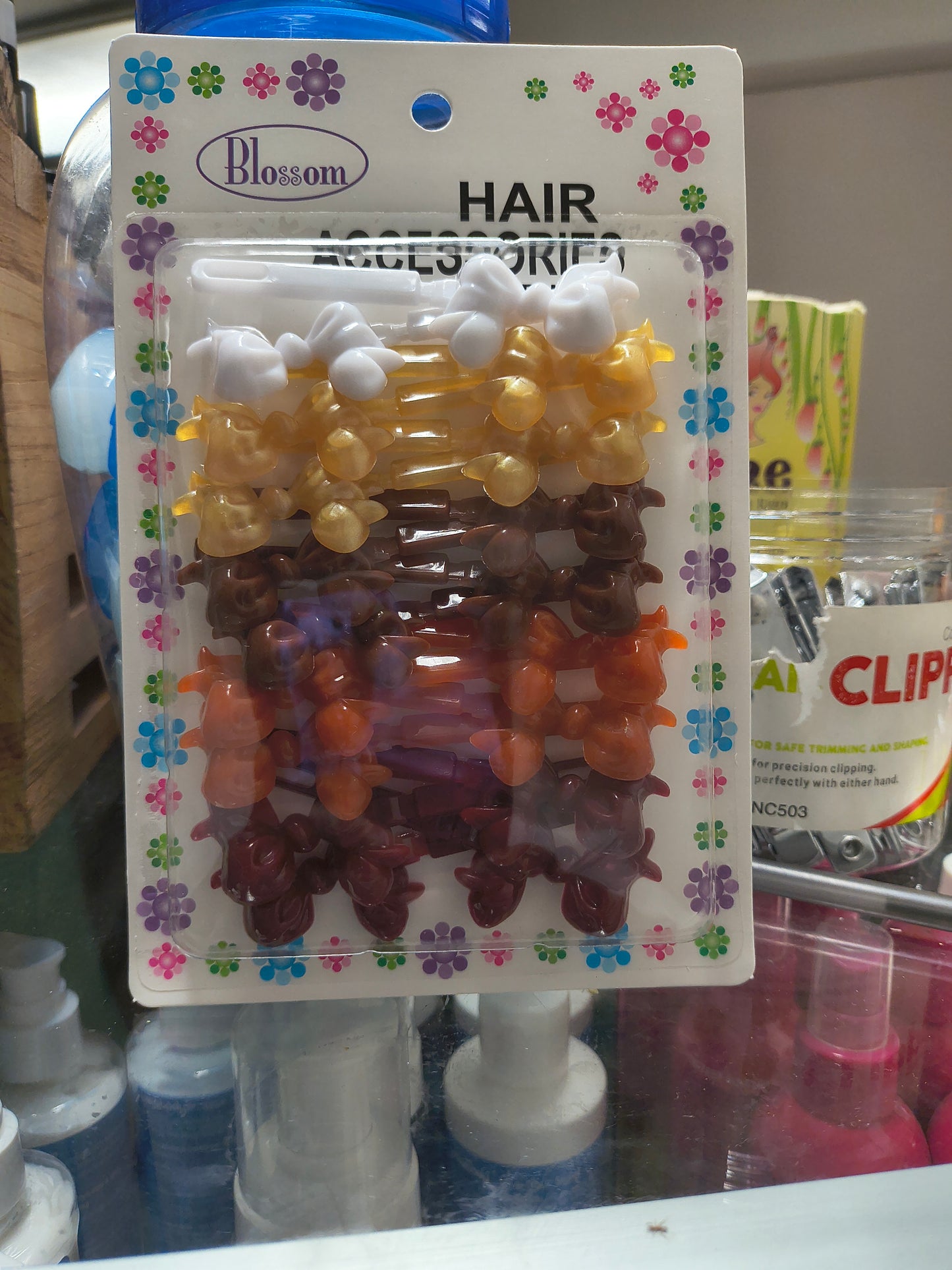 Blossom Hair Accessories