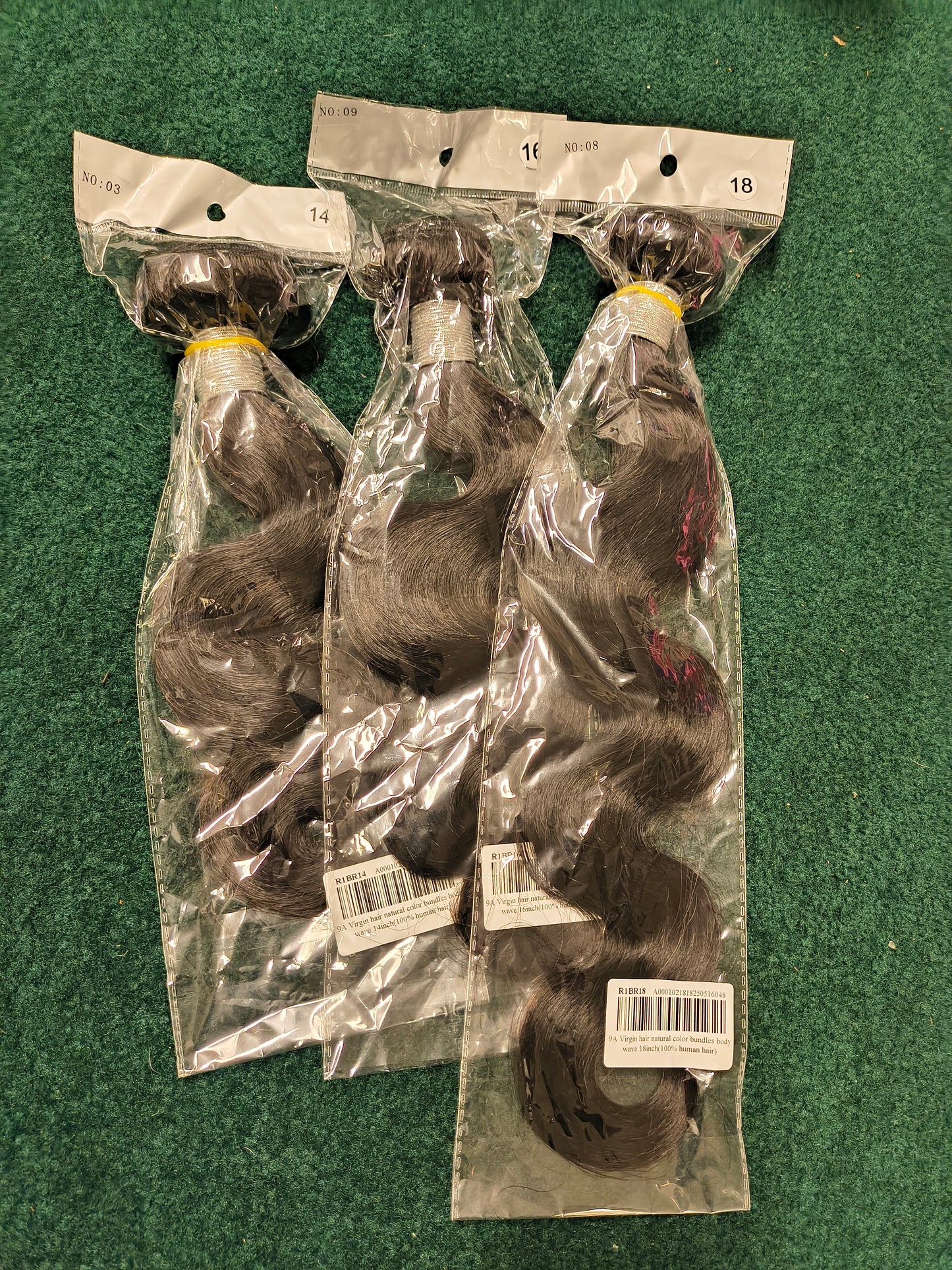 Body Wave Bundles
