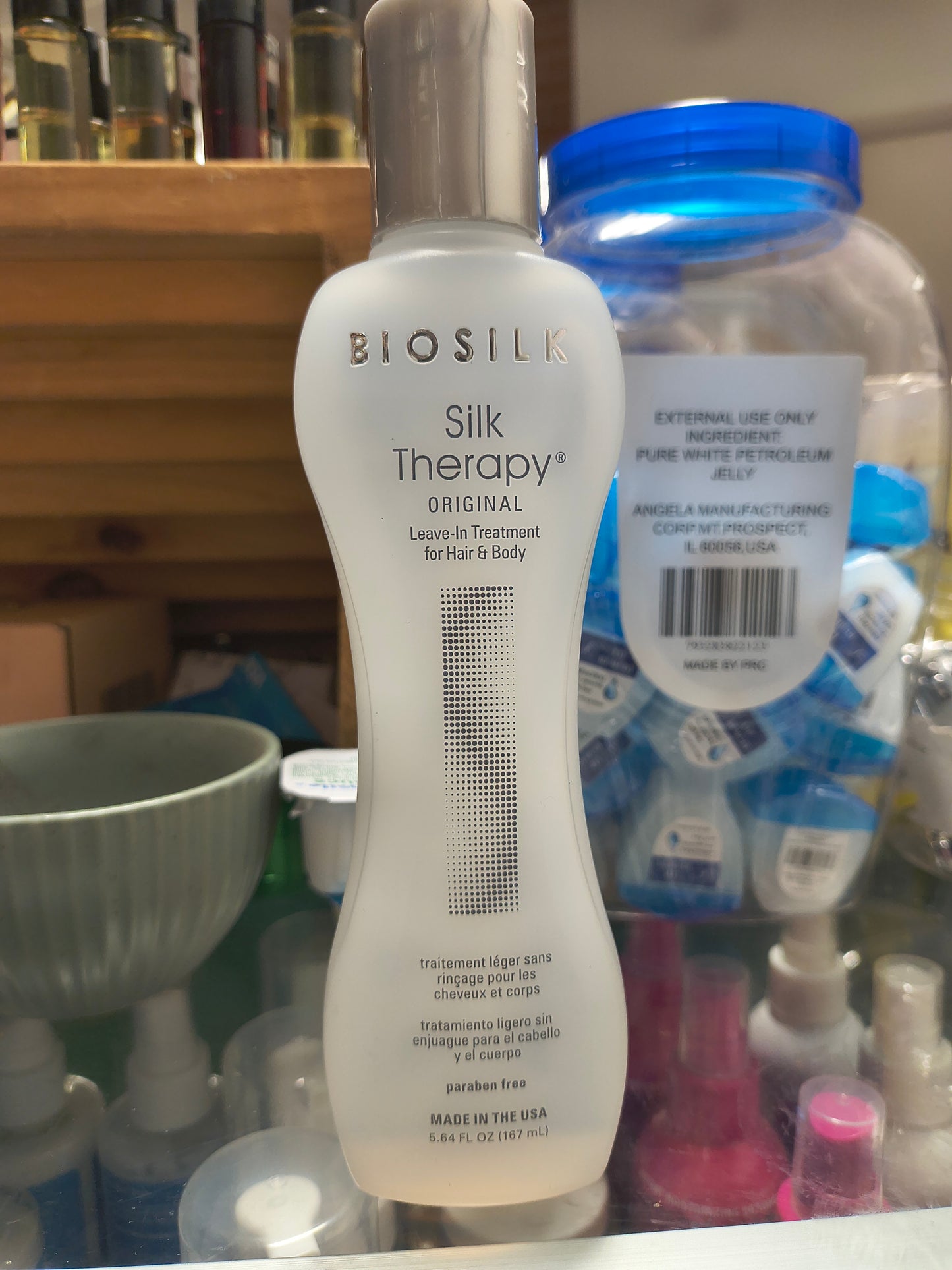 BioSilk