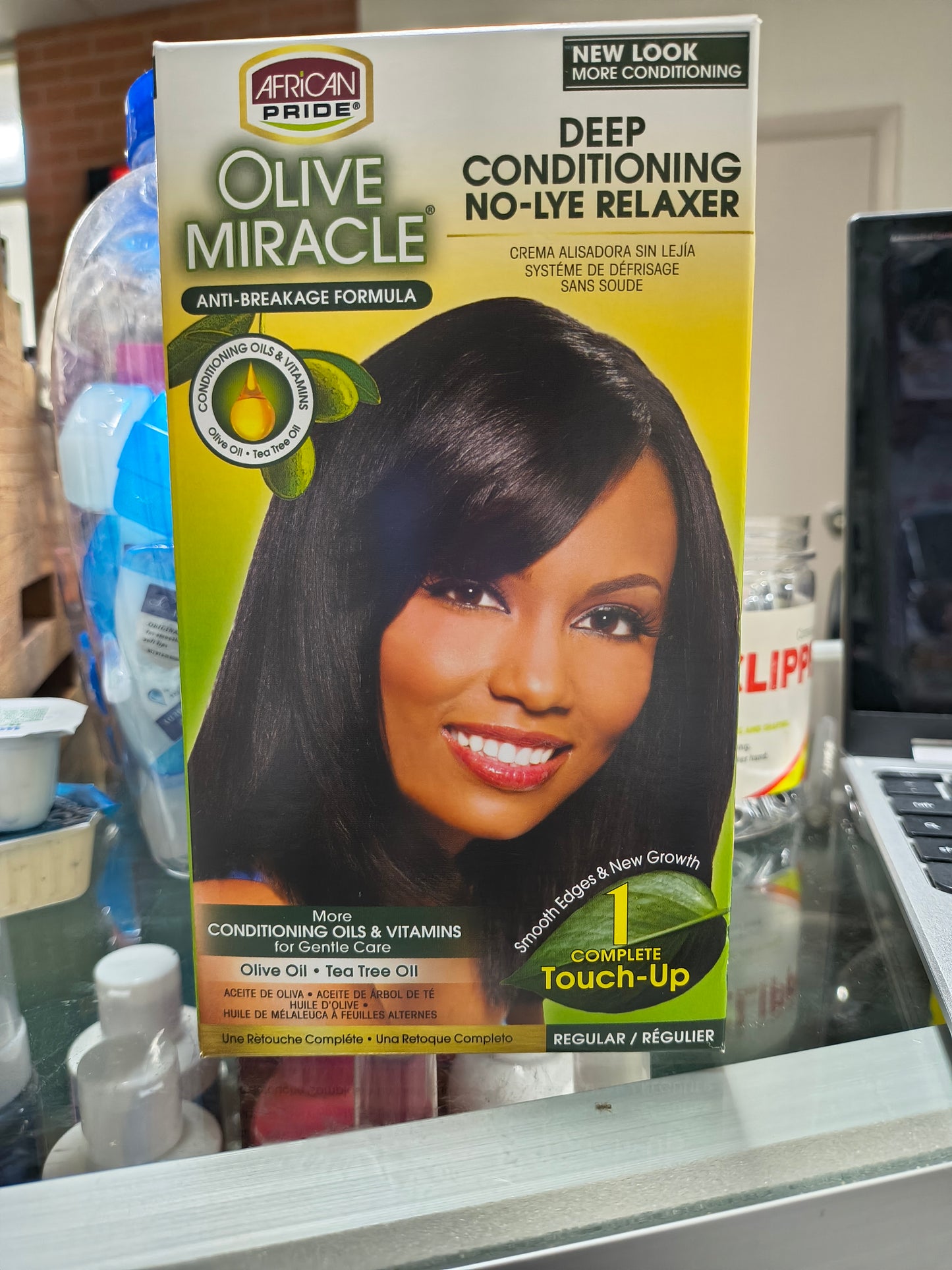 African Pride Olive Miracle