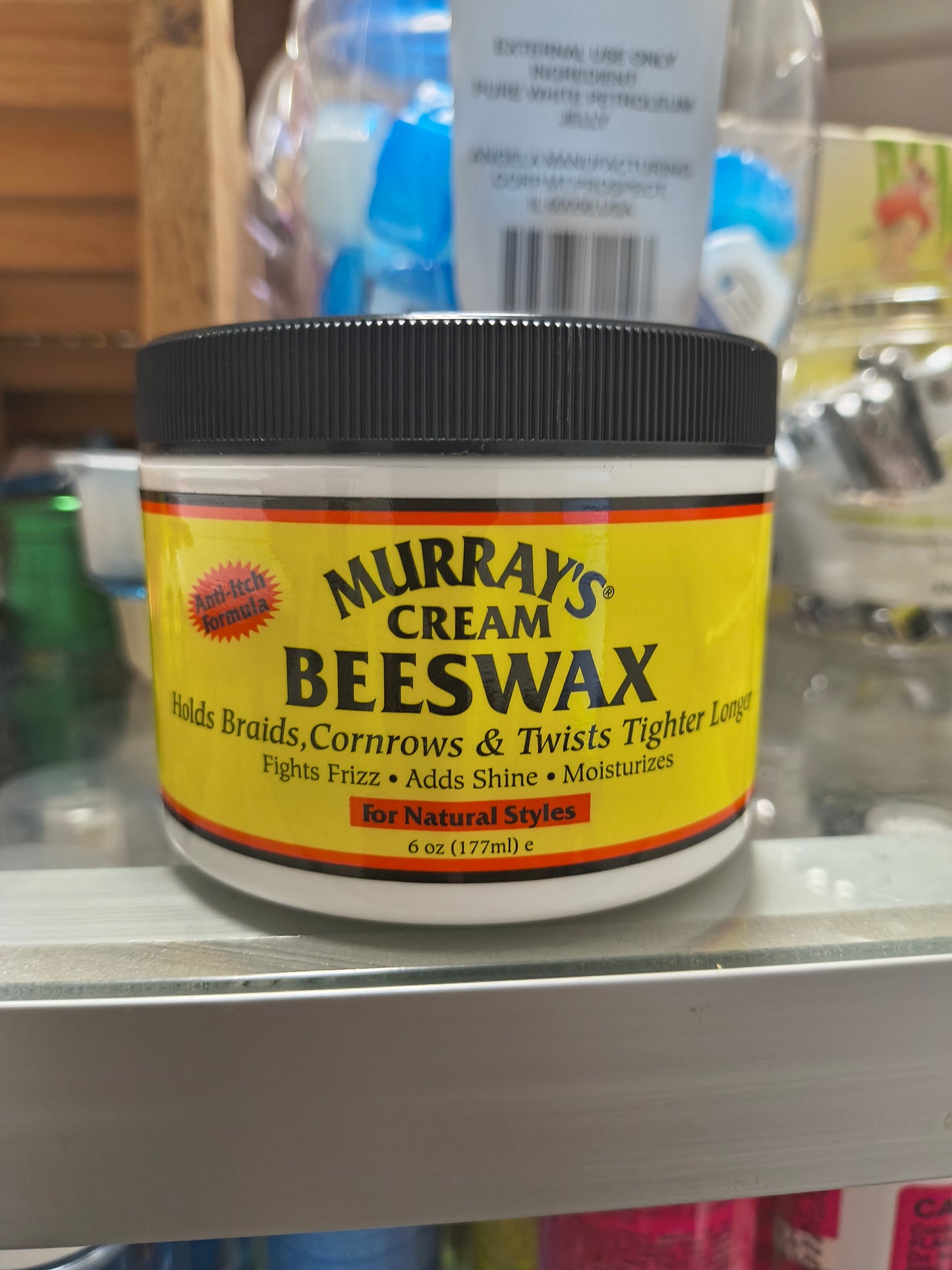 Murray's Cream Beeswax