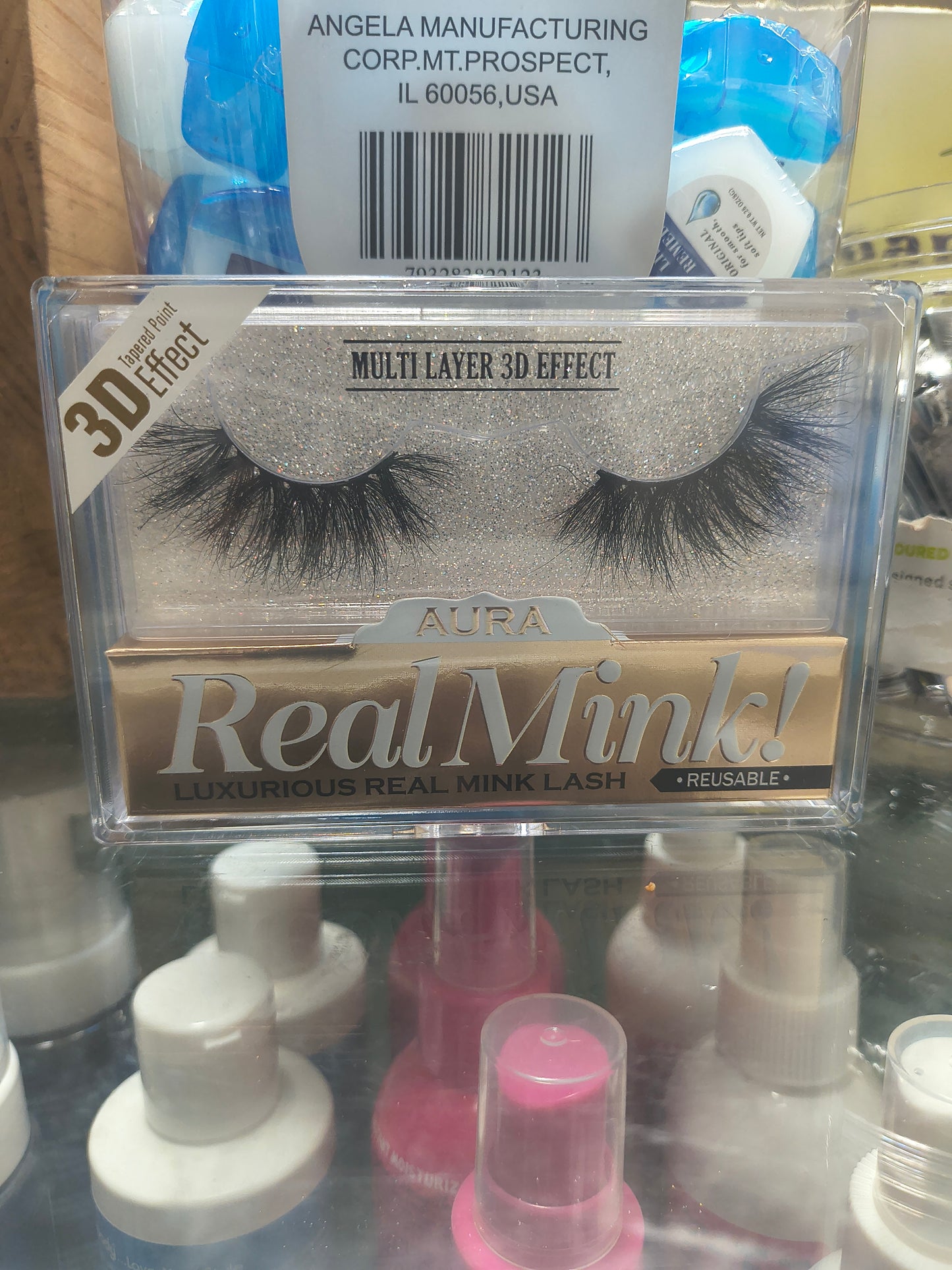 Aura( Real Mink)
