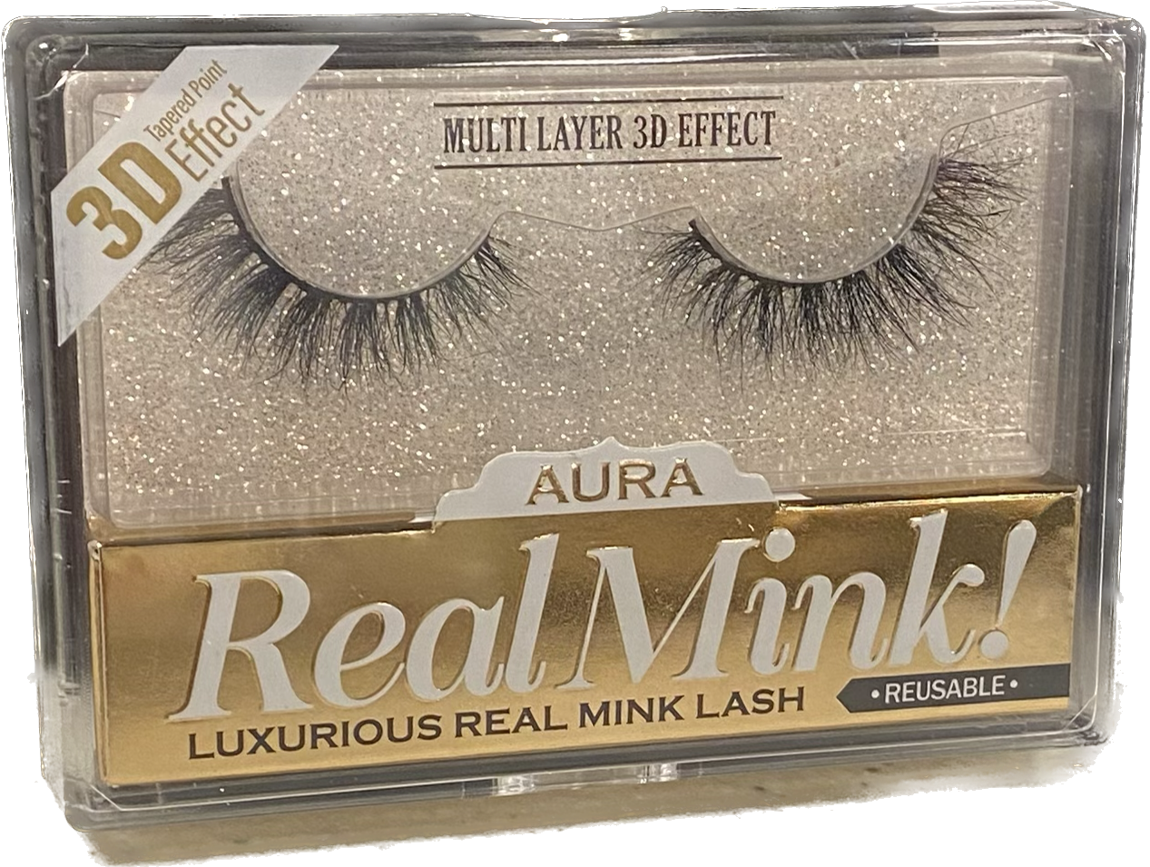Aura( Real Mink)