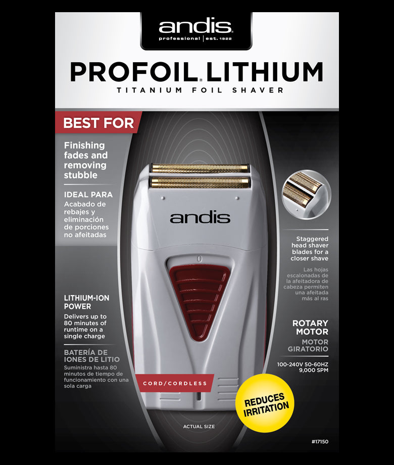 Andis (Shaver)