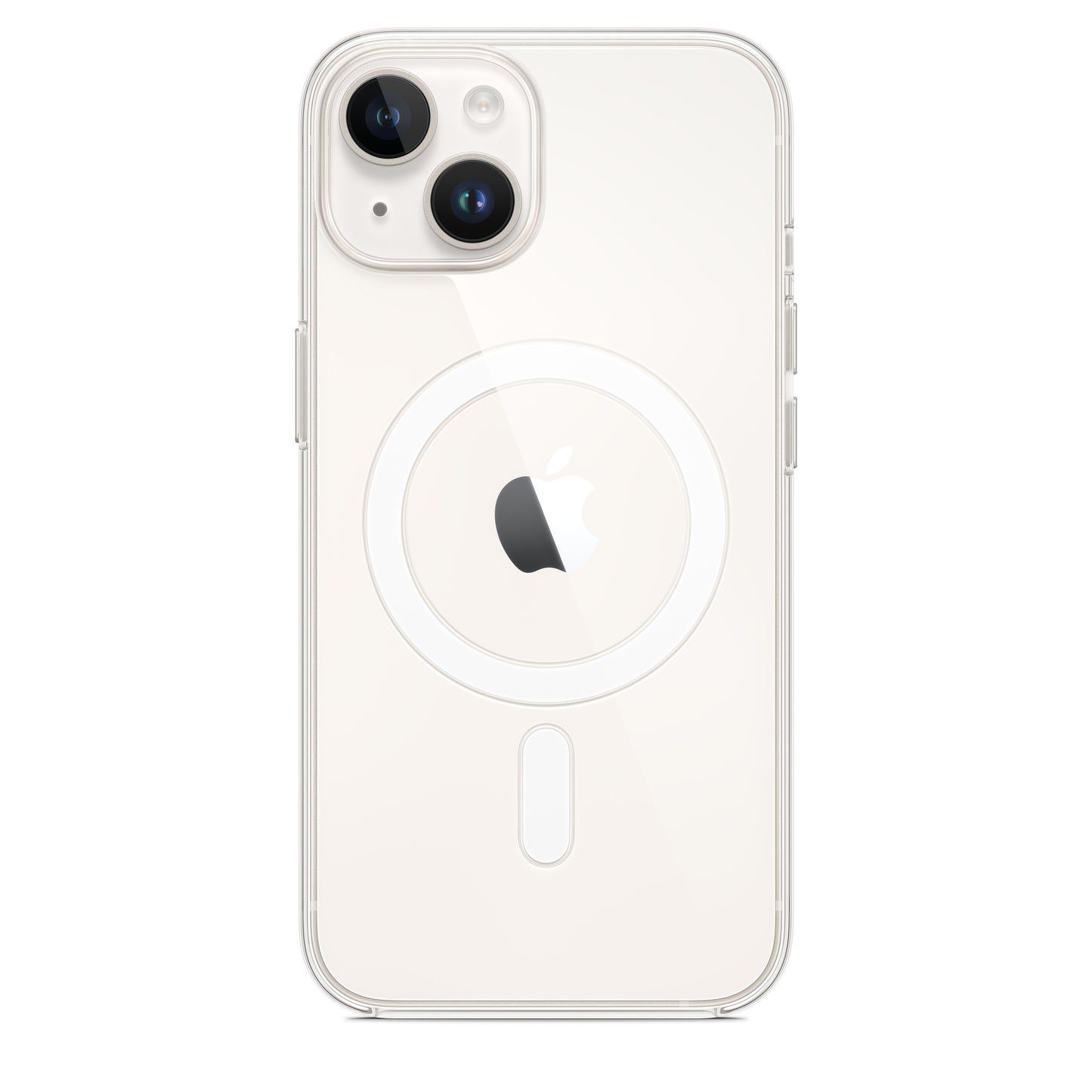 Clear Phone case