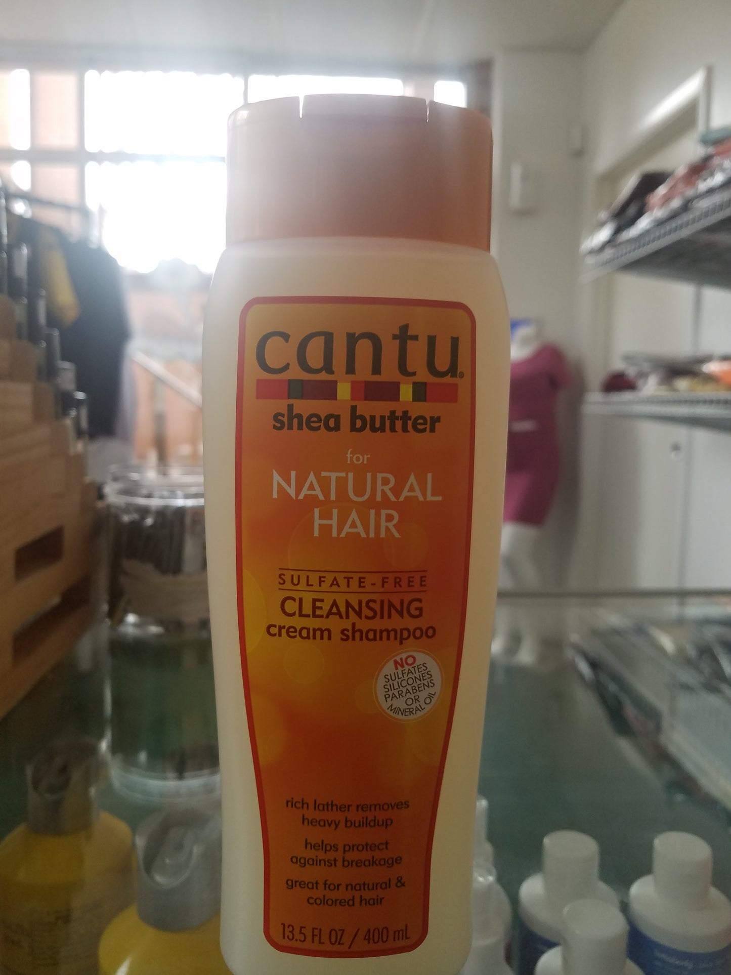 Cantu(Shampoo)