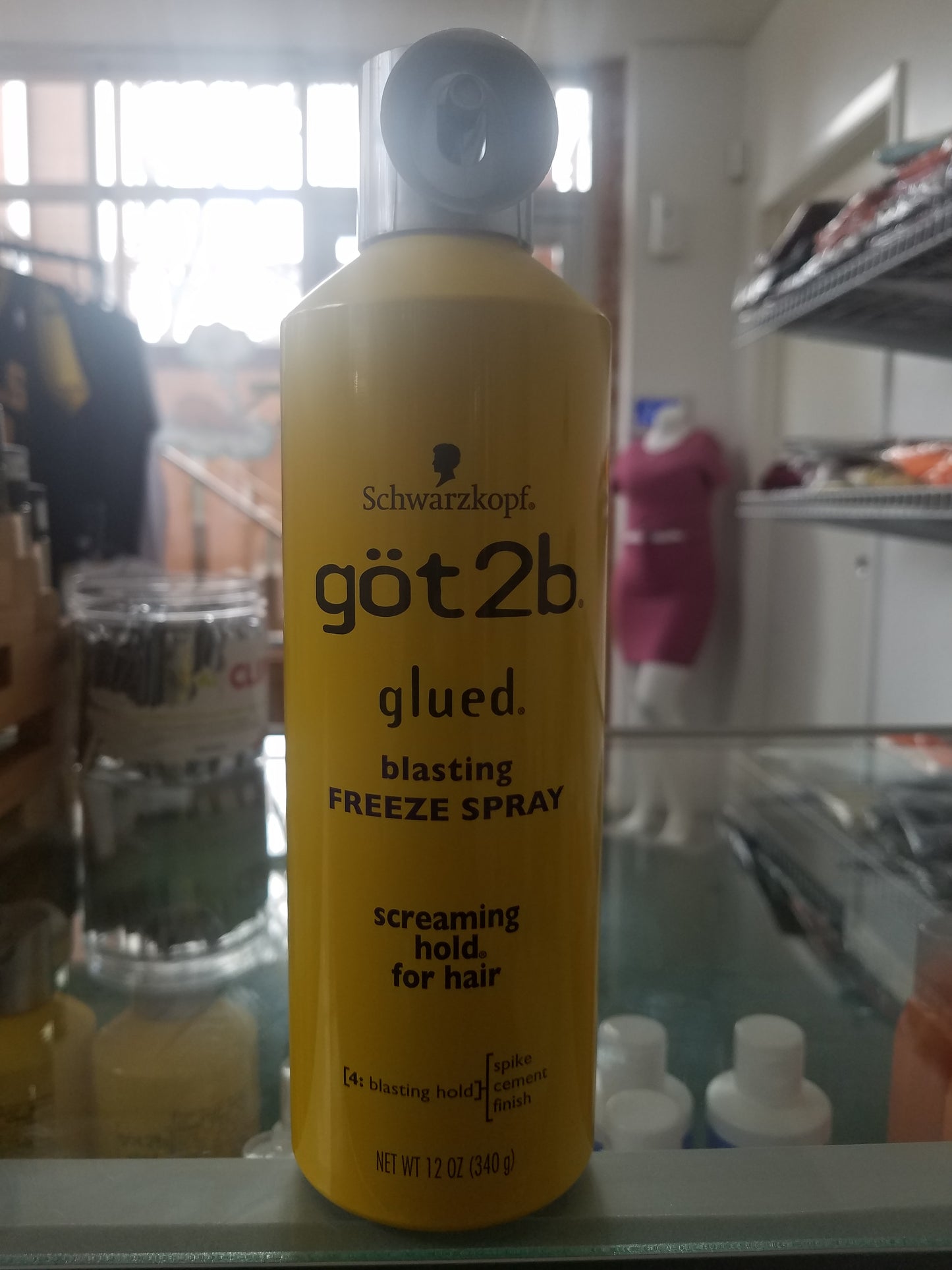 Schwarzkopf Got2b Glued