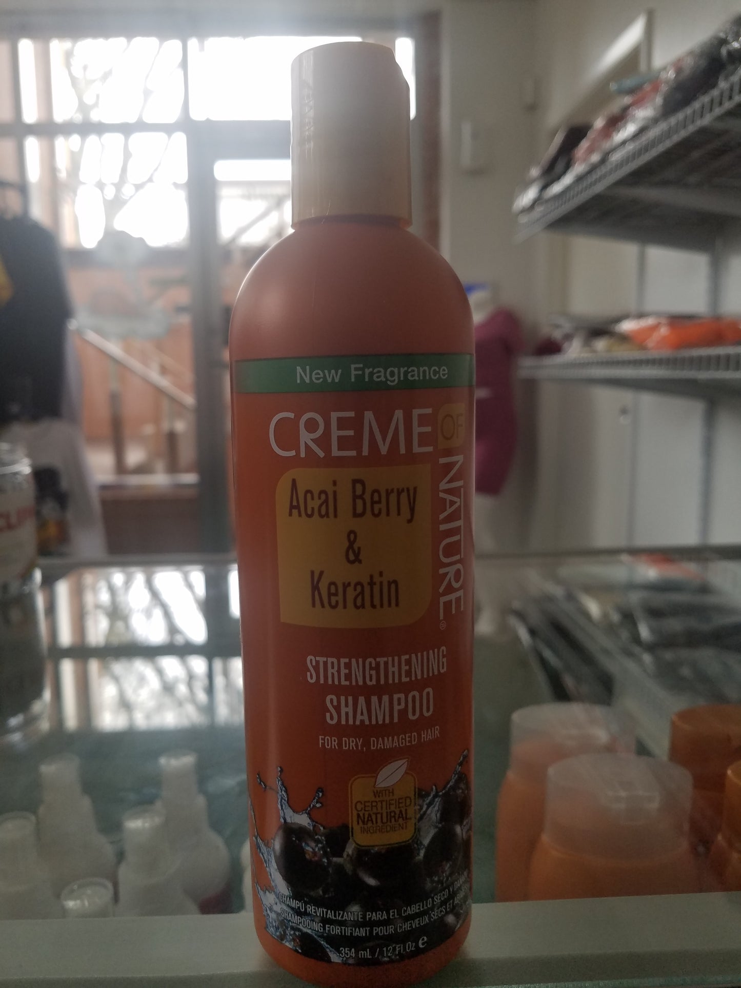 Creme of Nature
