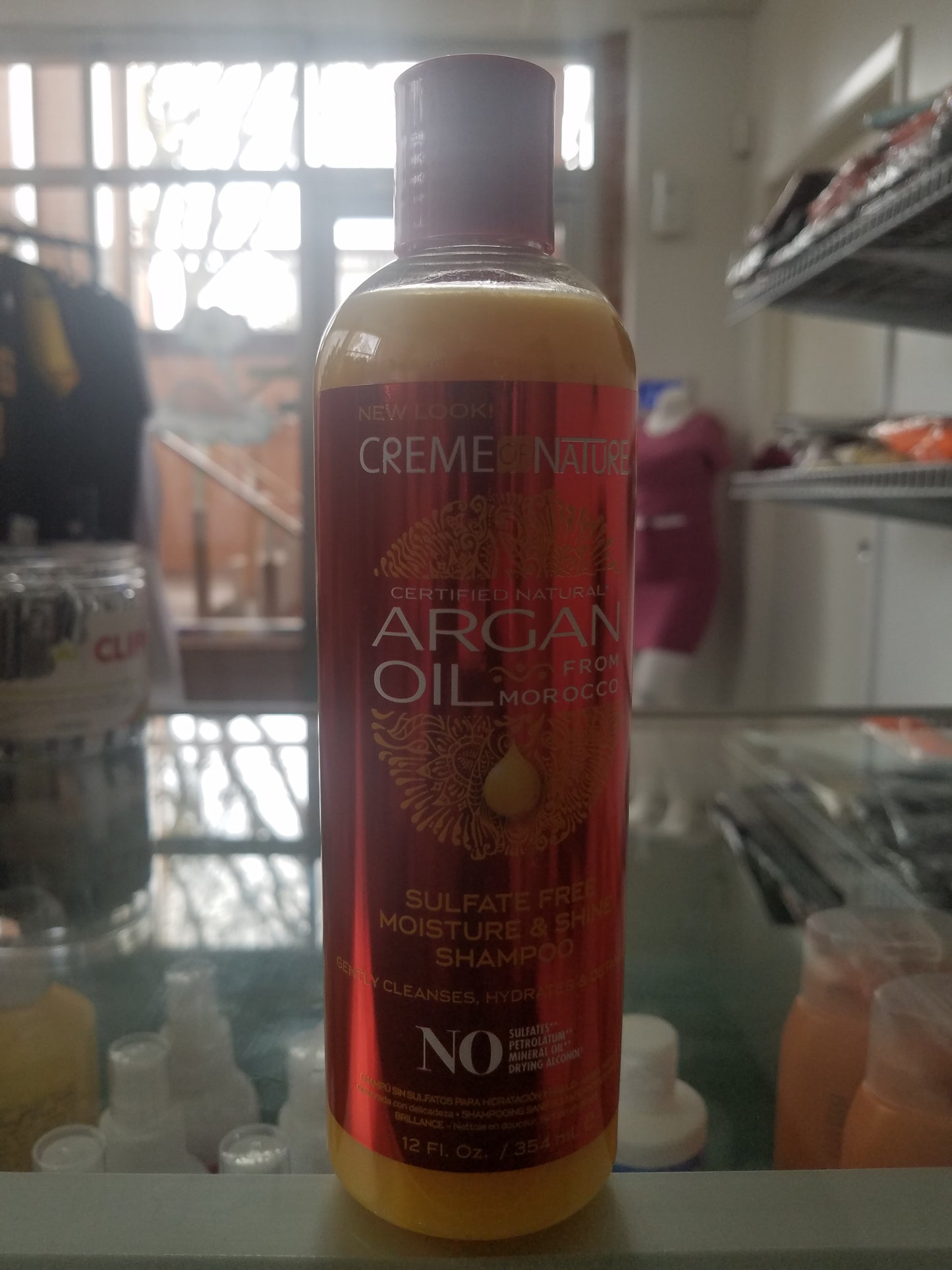Creme of Nature