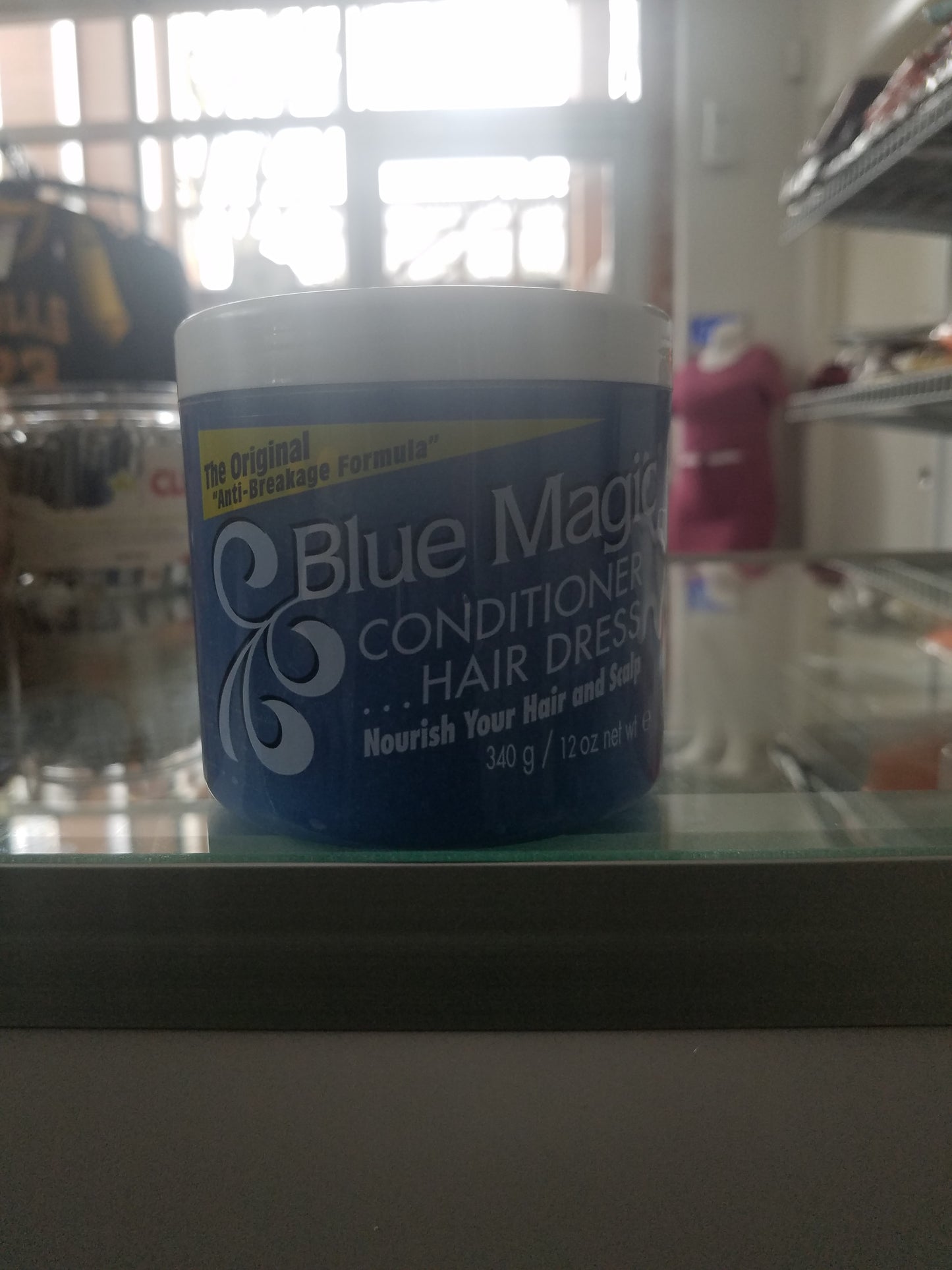 Blue Magic