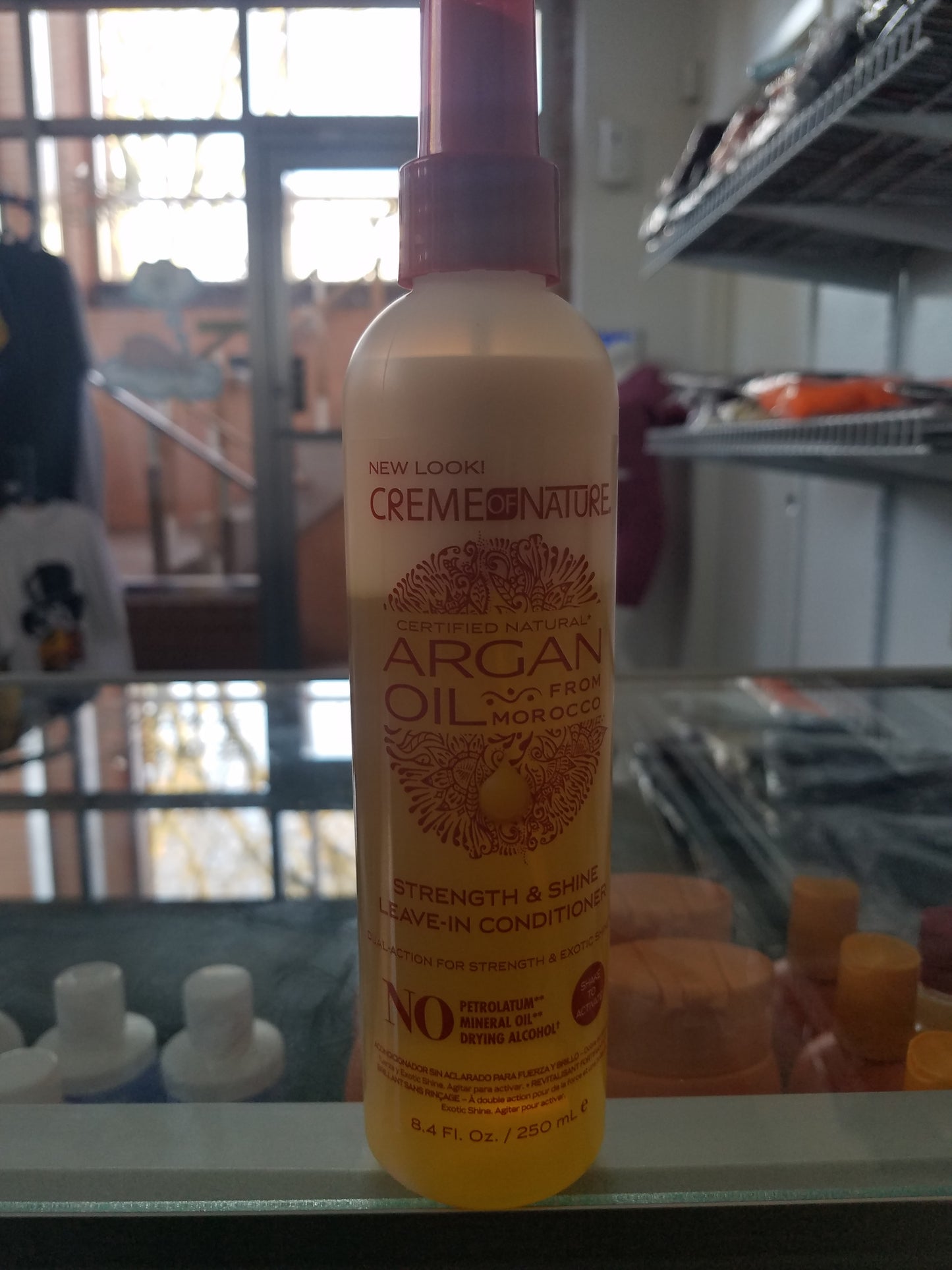Creme of Nature