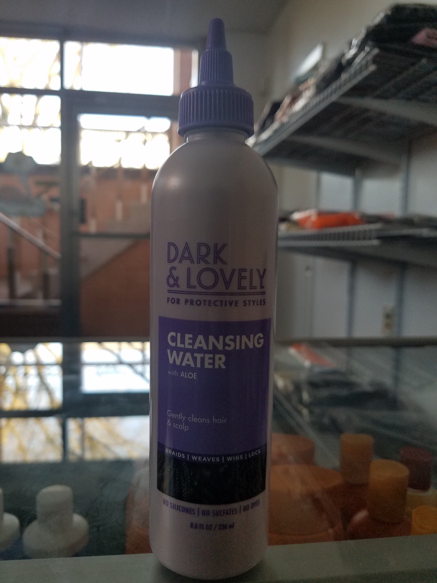 Dark & Lovely
