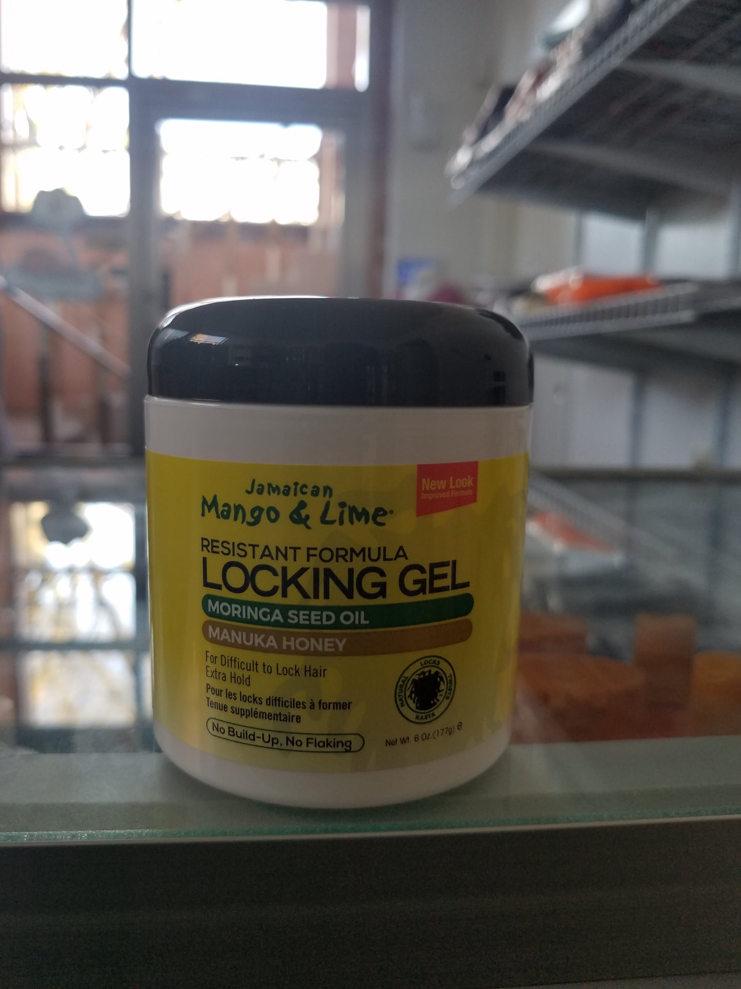 Jamaican Mango & Lime