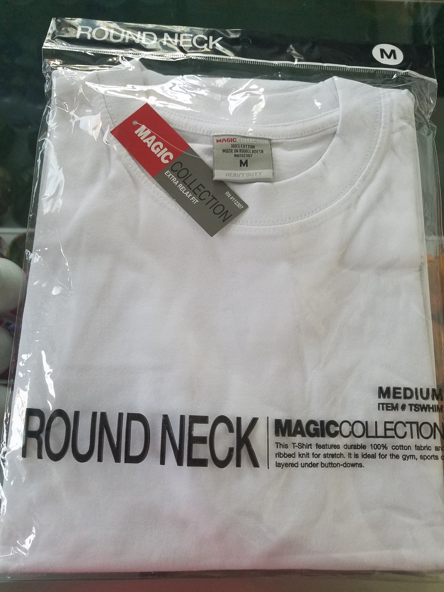 T-Shirt's(White)
