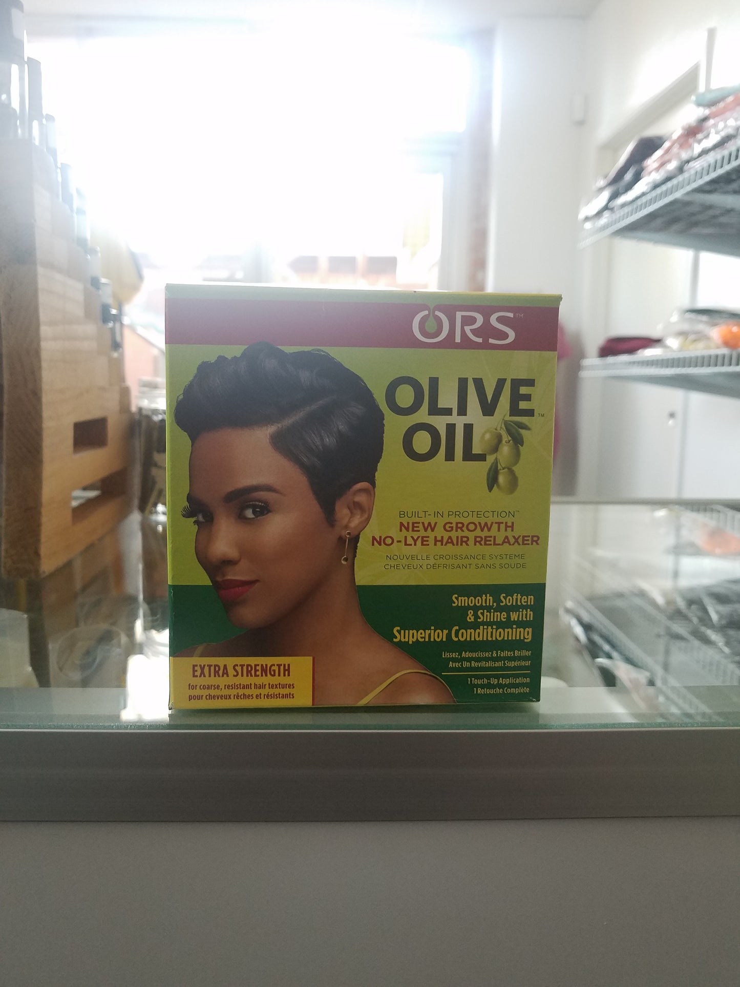 ORS Olive Oil