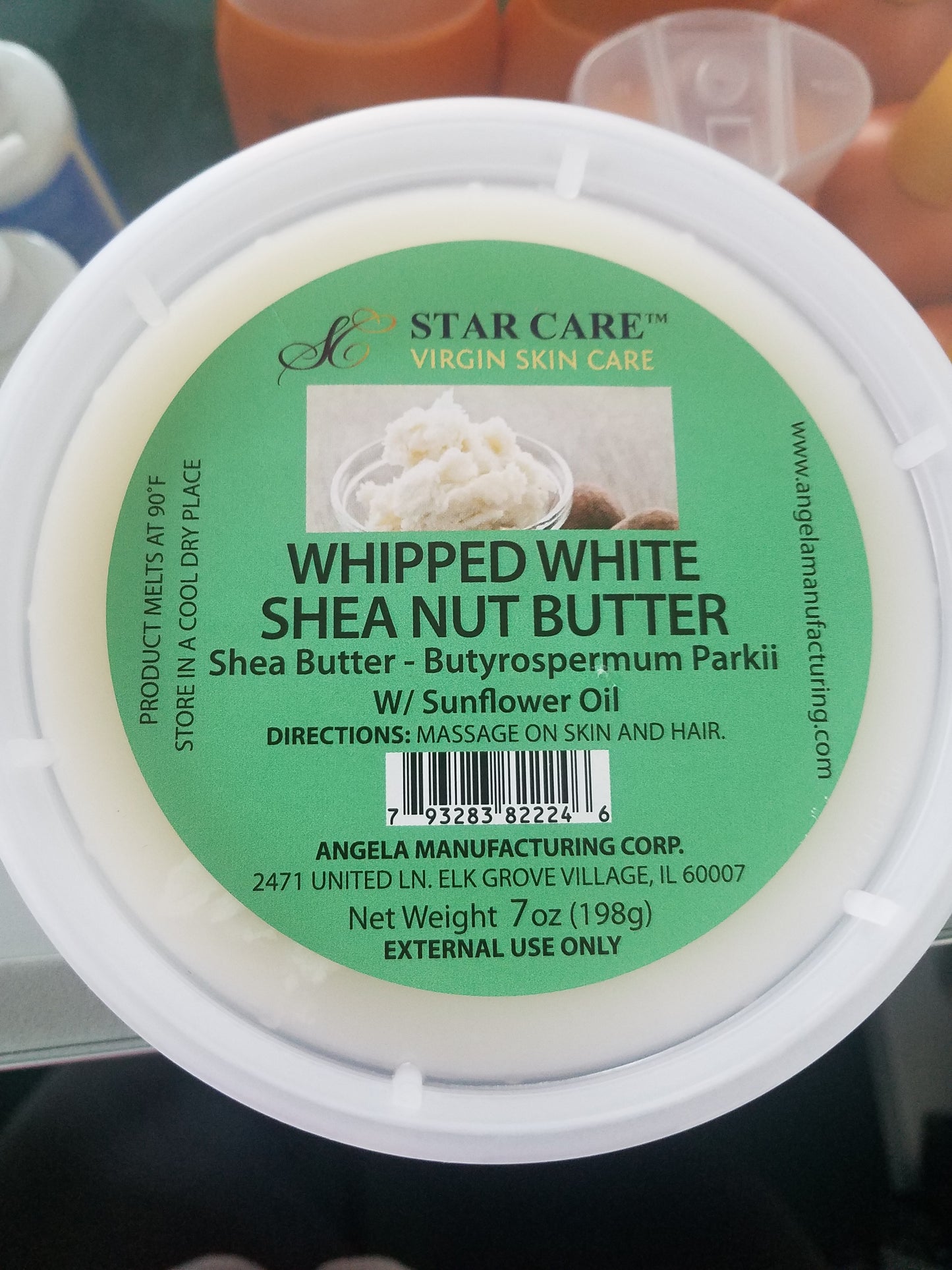 Shea Nut Butter