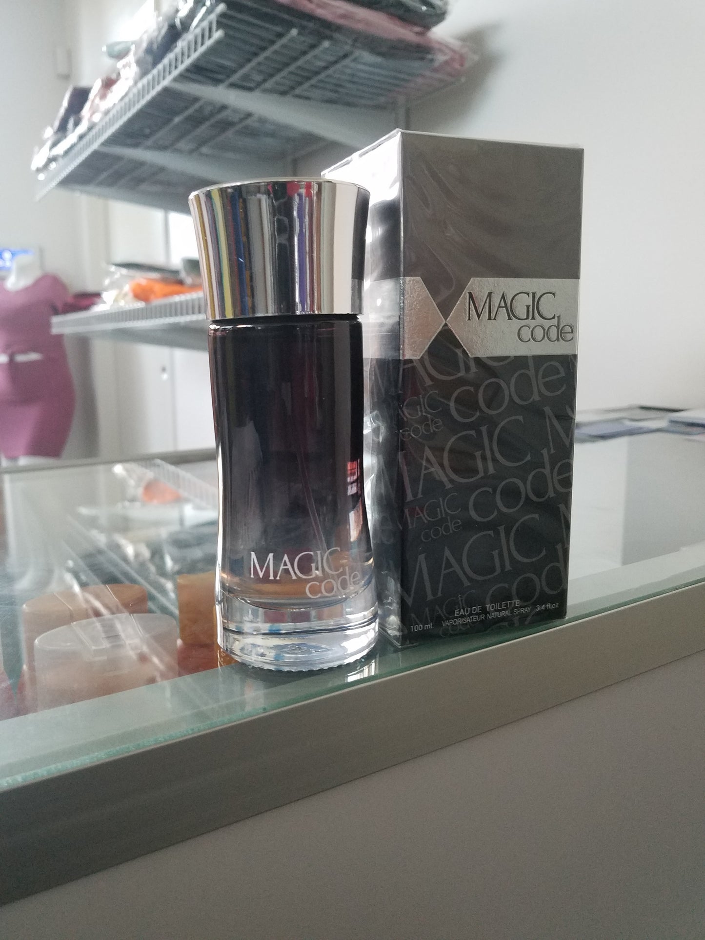 Men Fragrances 100ML