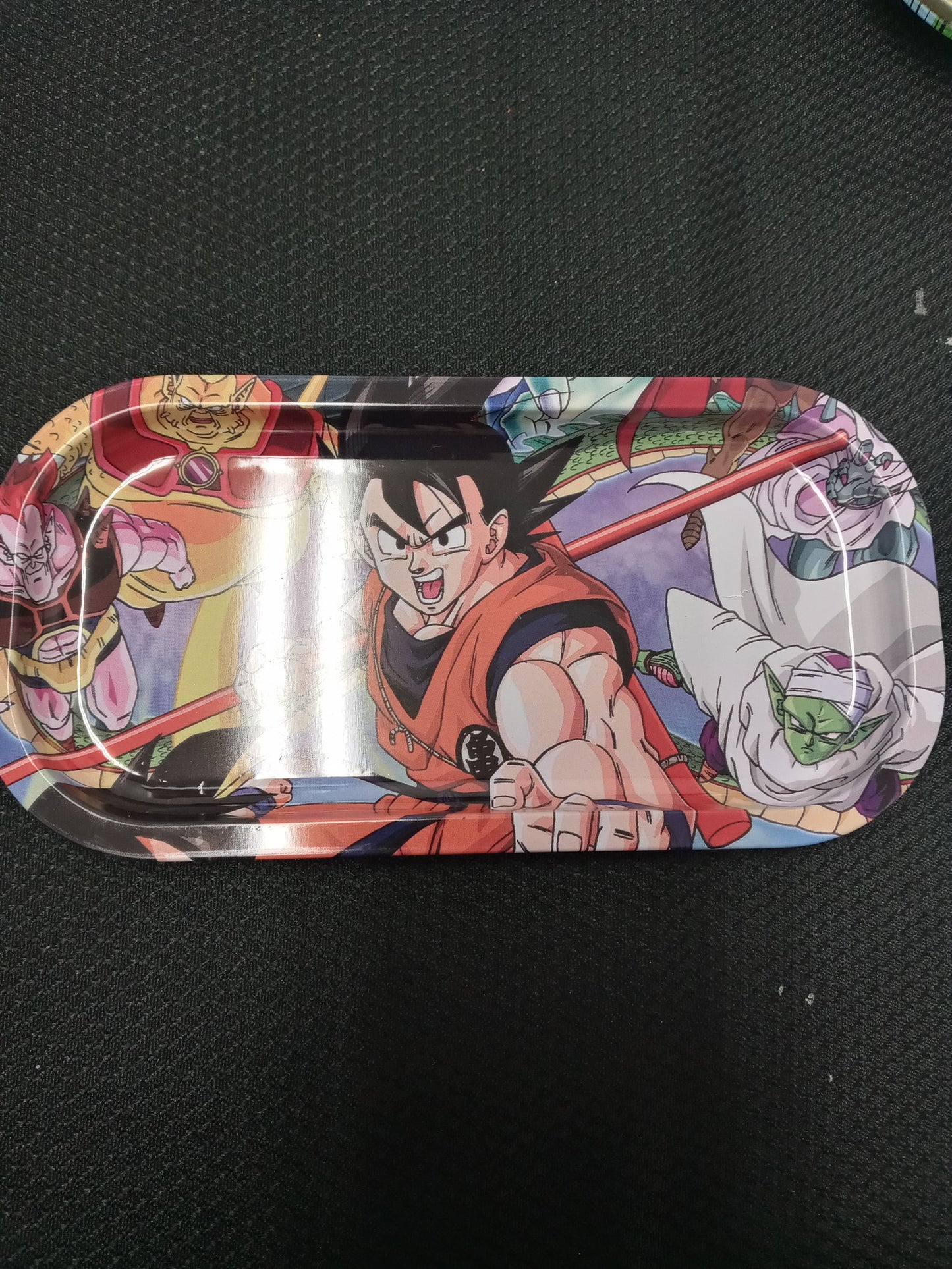 Rolling Tray's
