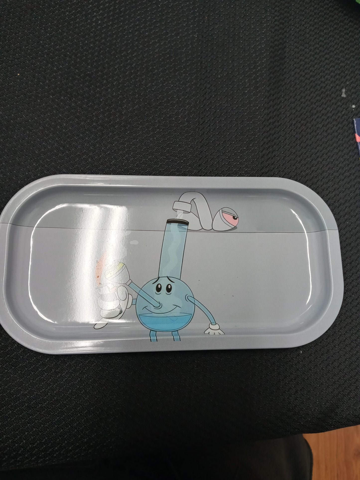Rolling Tray's