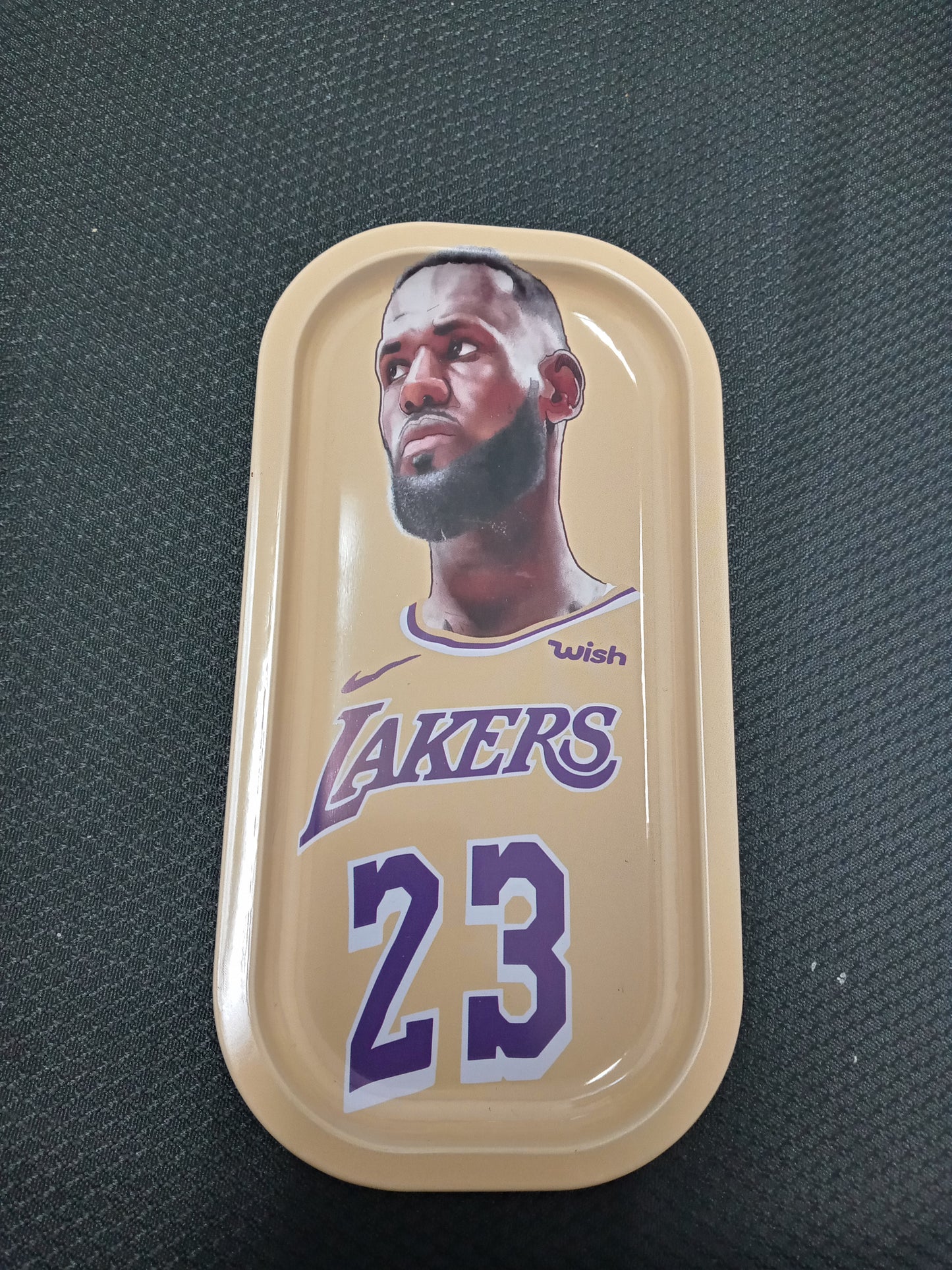 Rolling Tray's