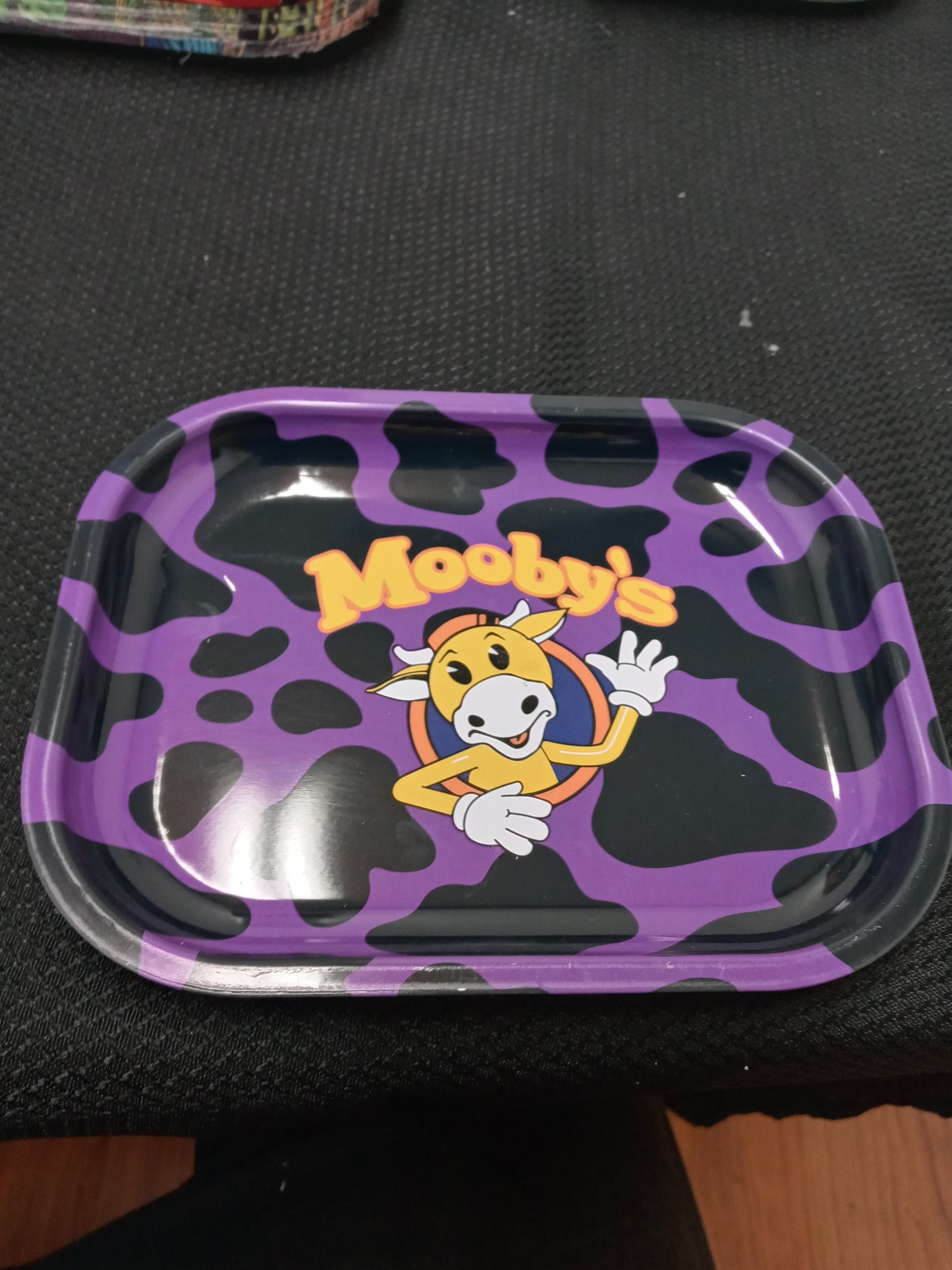 Rolling Tray's