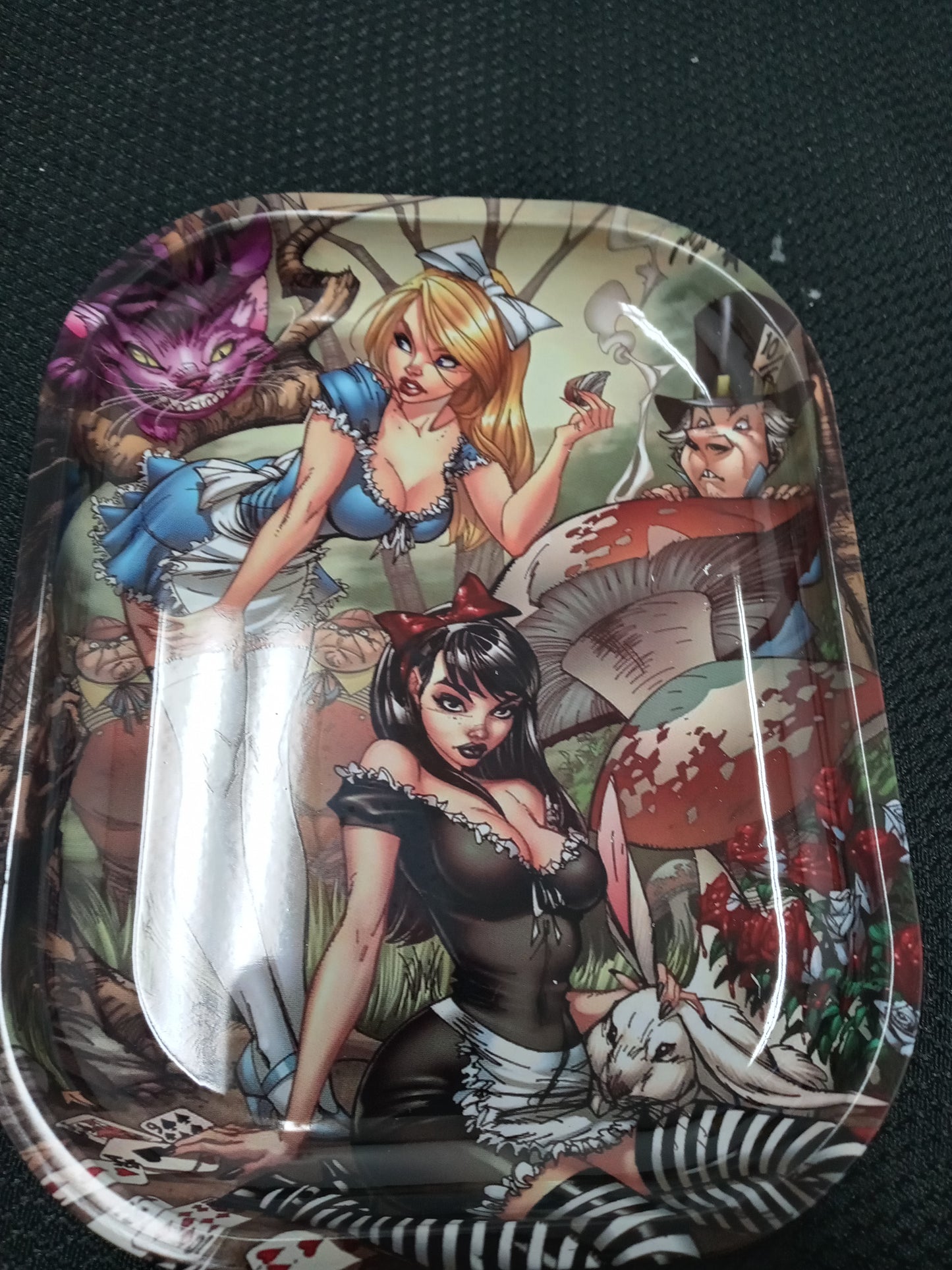 Rolling Tray's