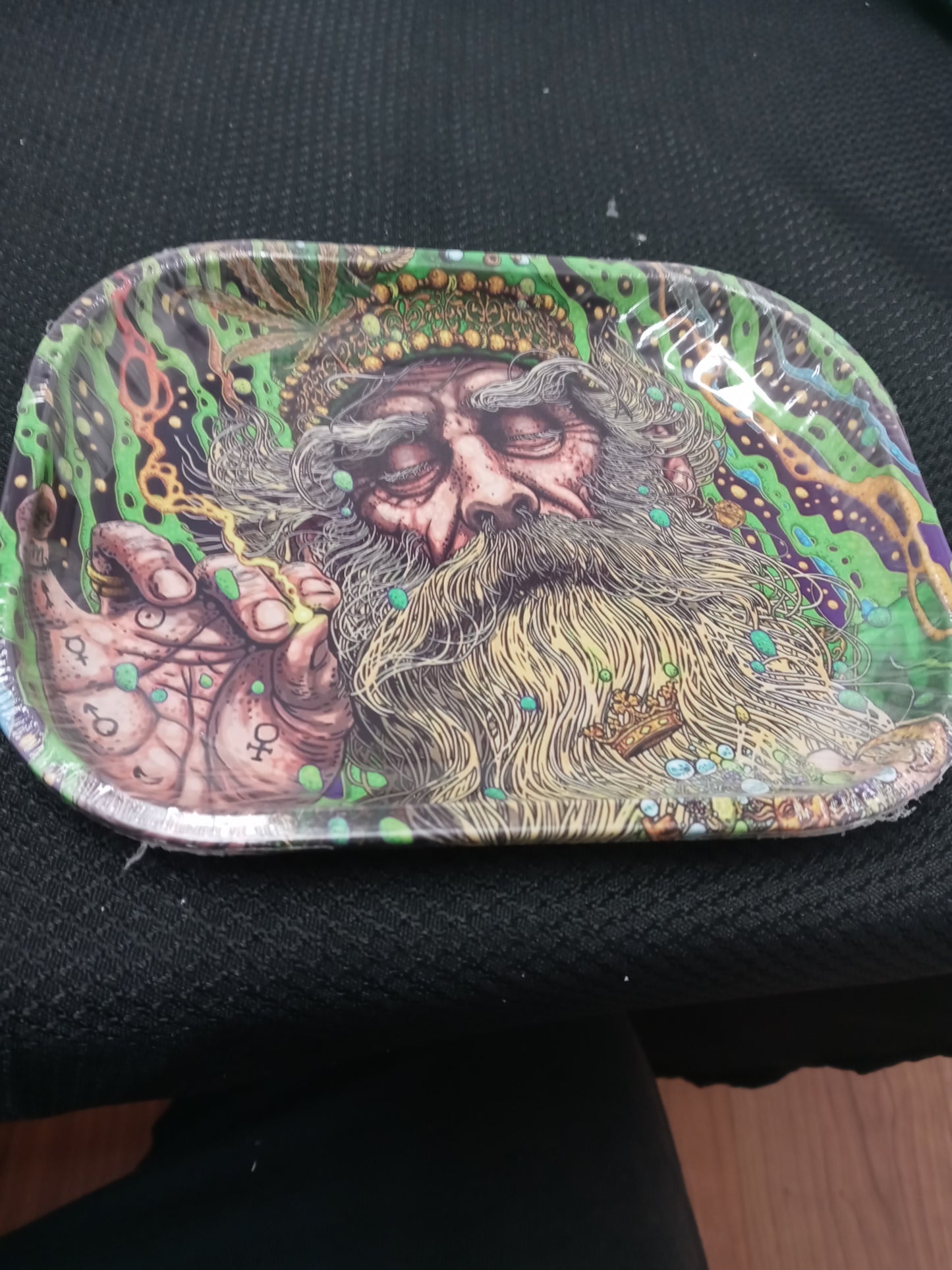 Rolling Tray's