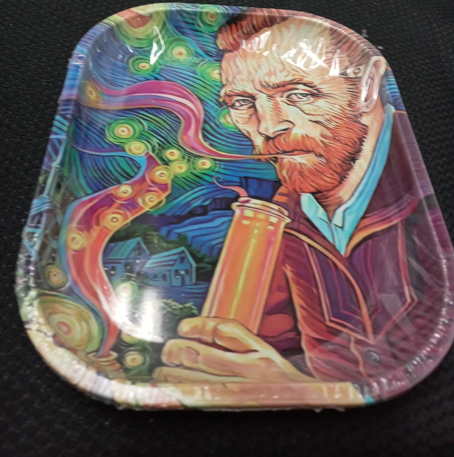 Rolling Tray's