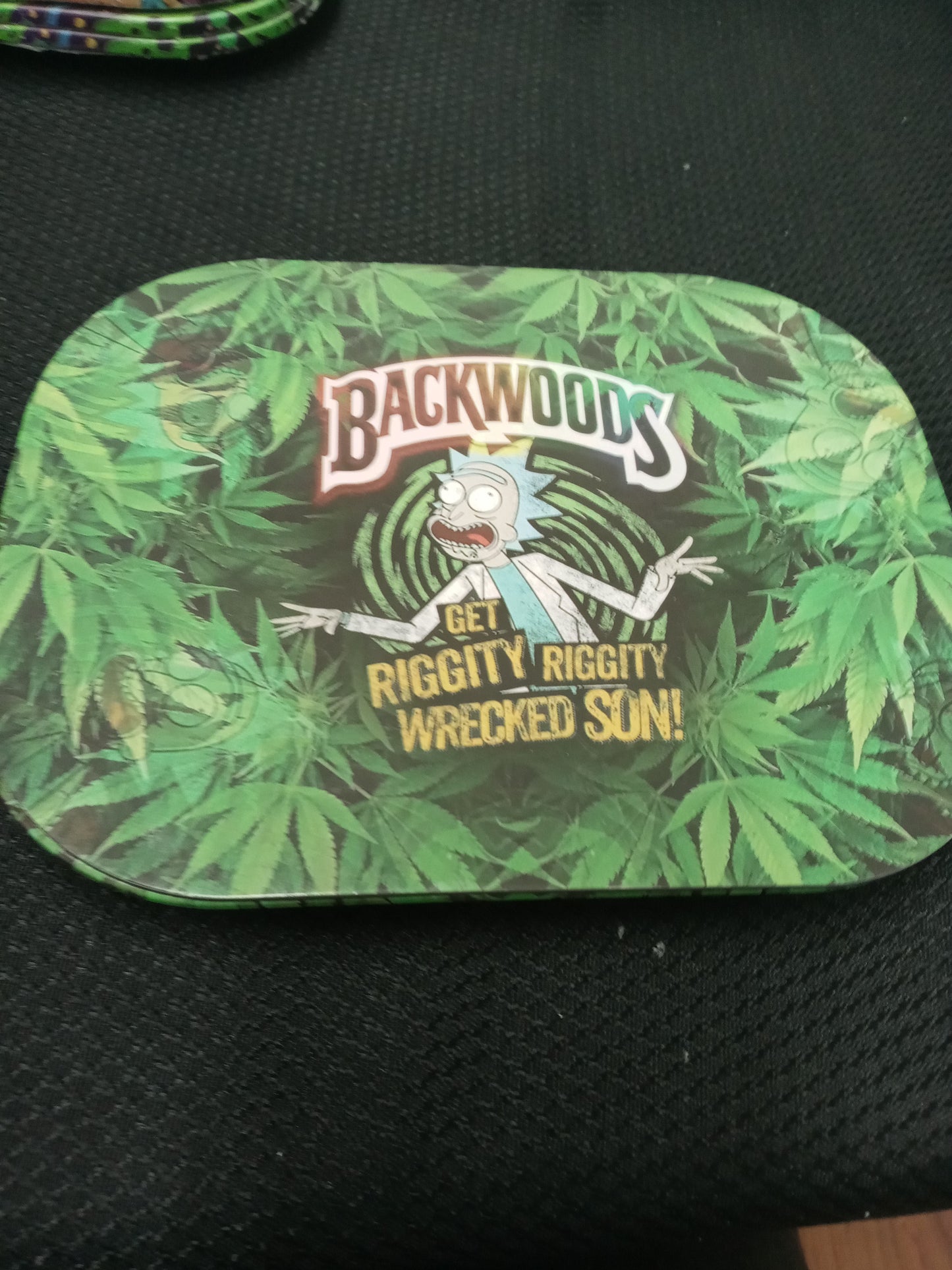 Rolling Tray's