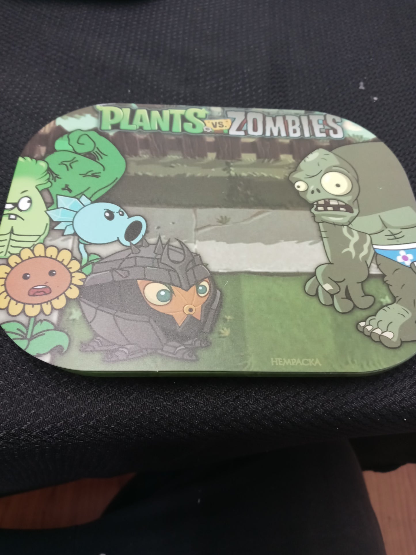 Rolling Tray's