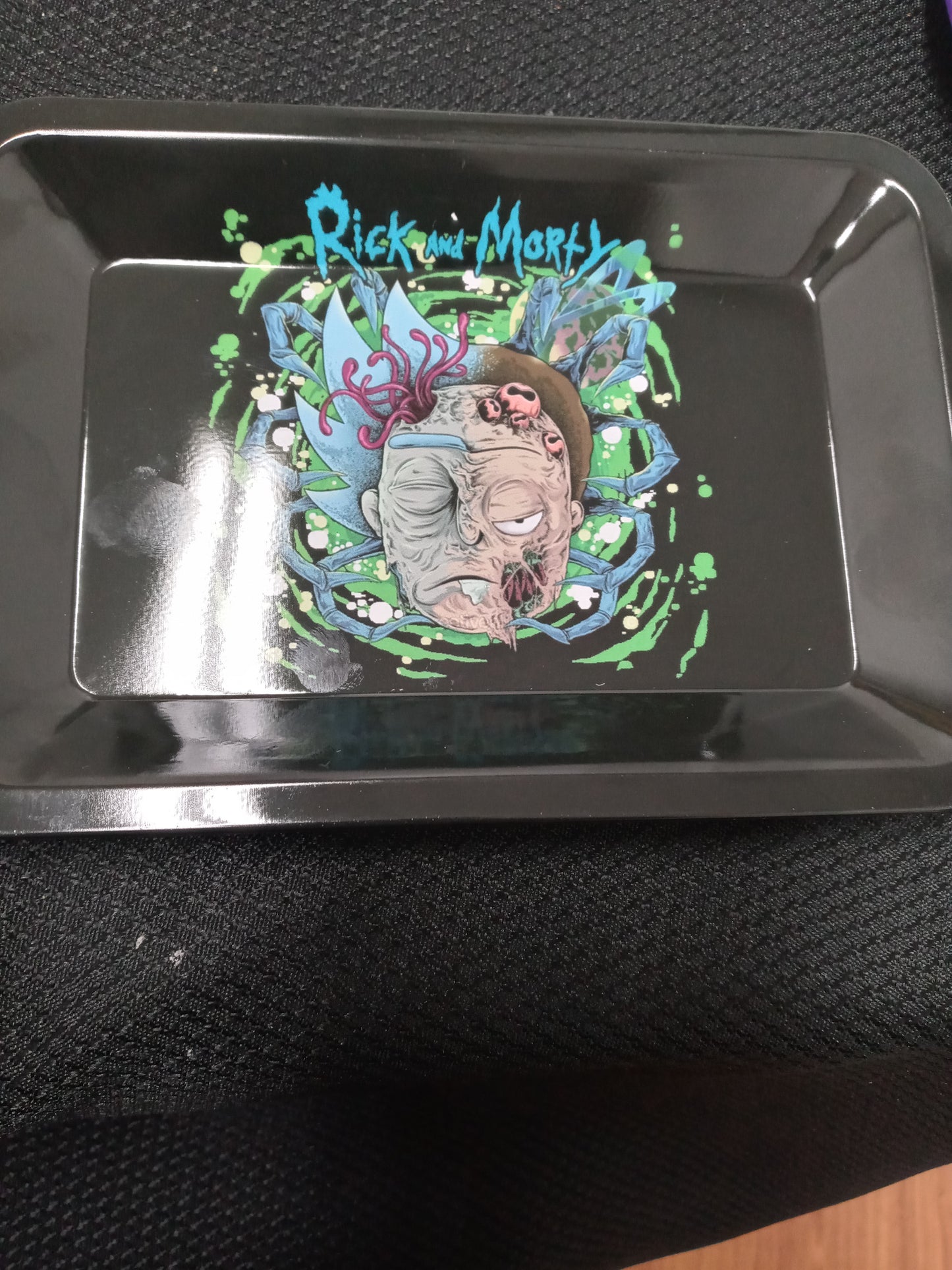 Rolling Tray's