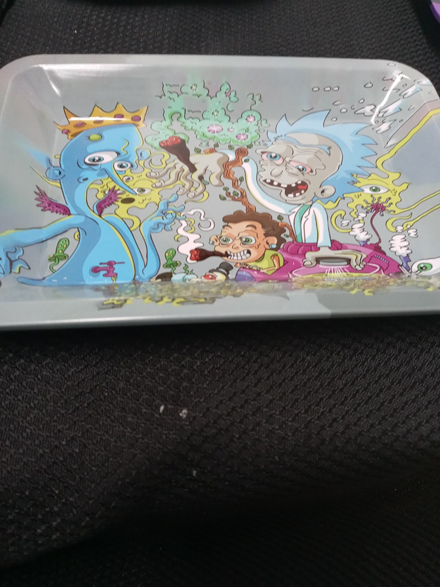 Rolling Tray's