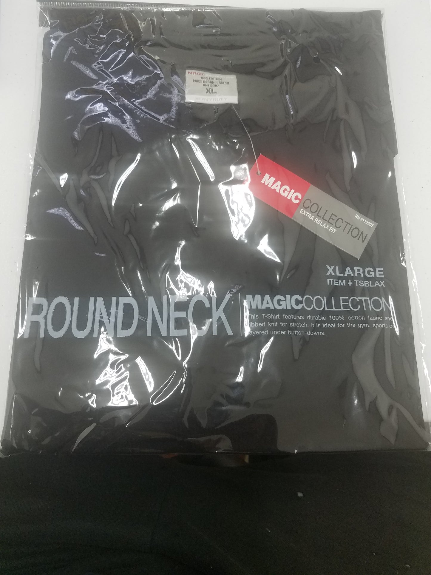 T-Shirt's(Black)