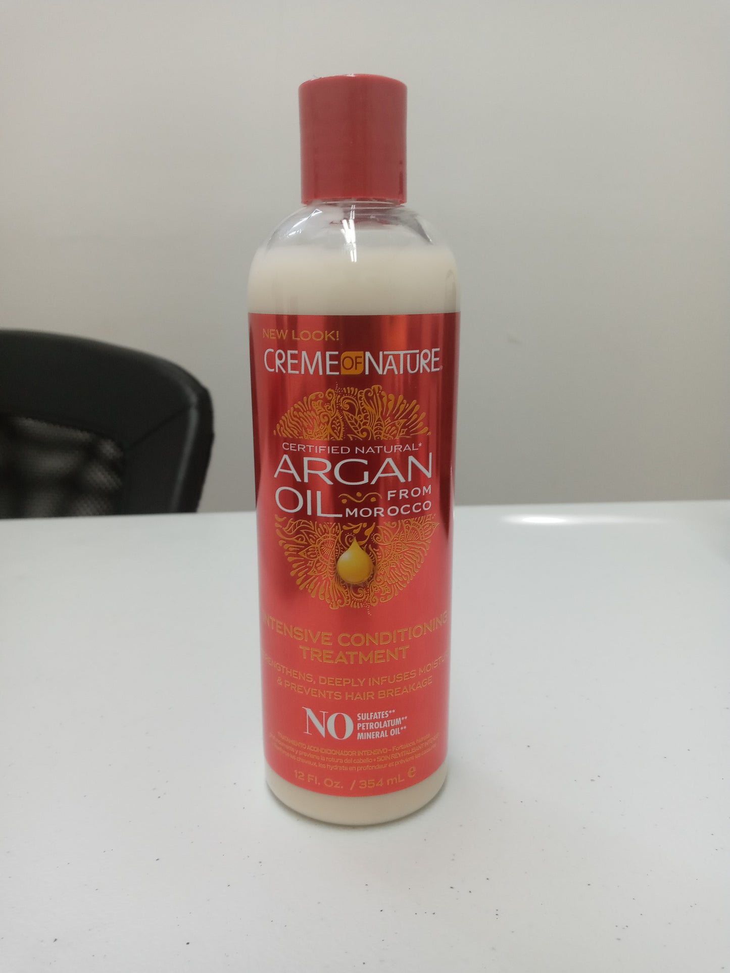 Creme of Nature
