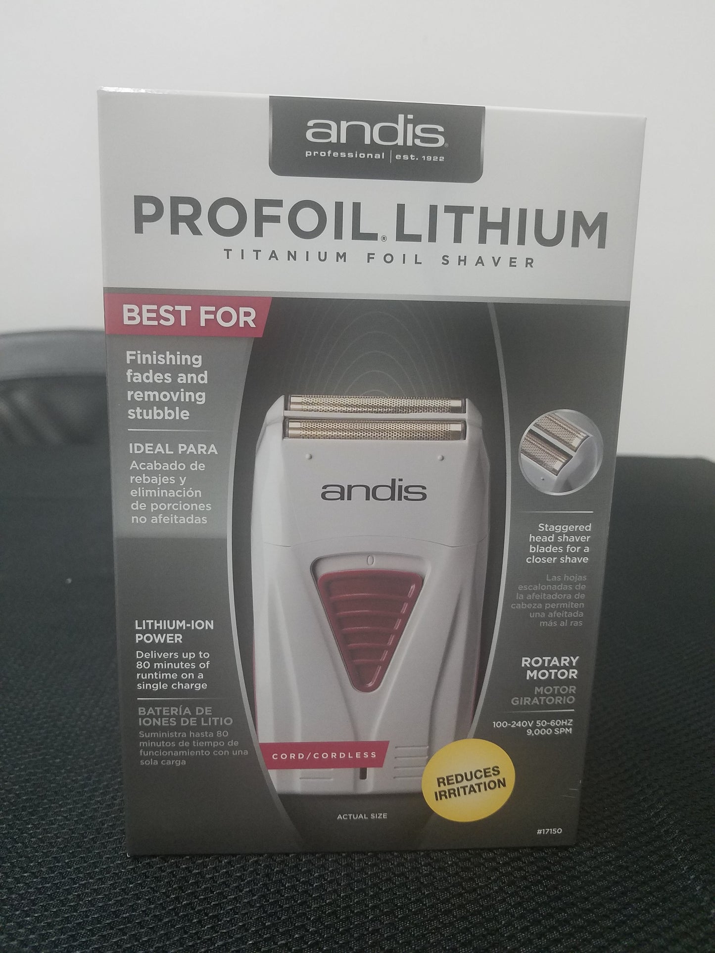 Andis (Shaver)