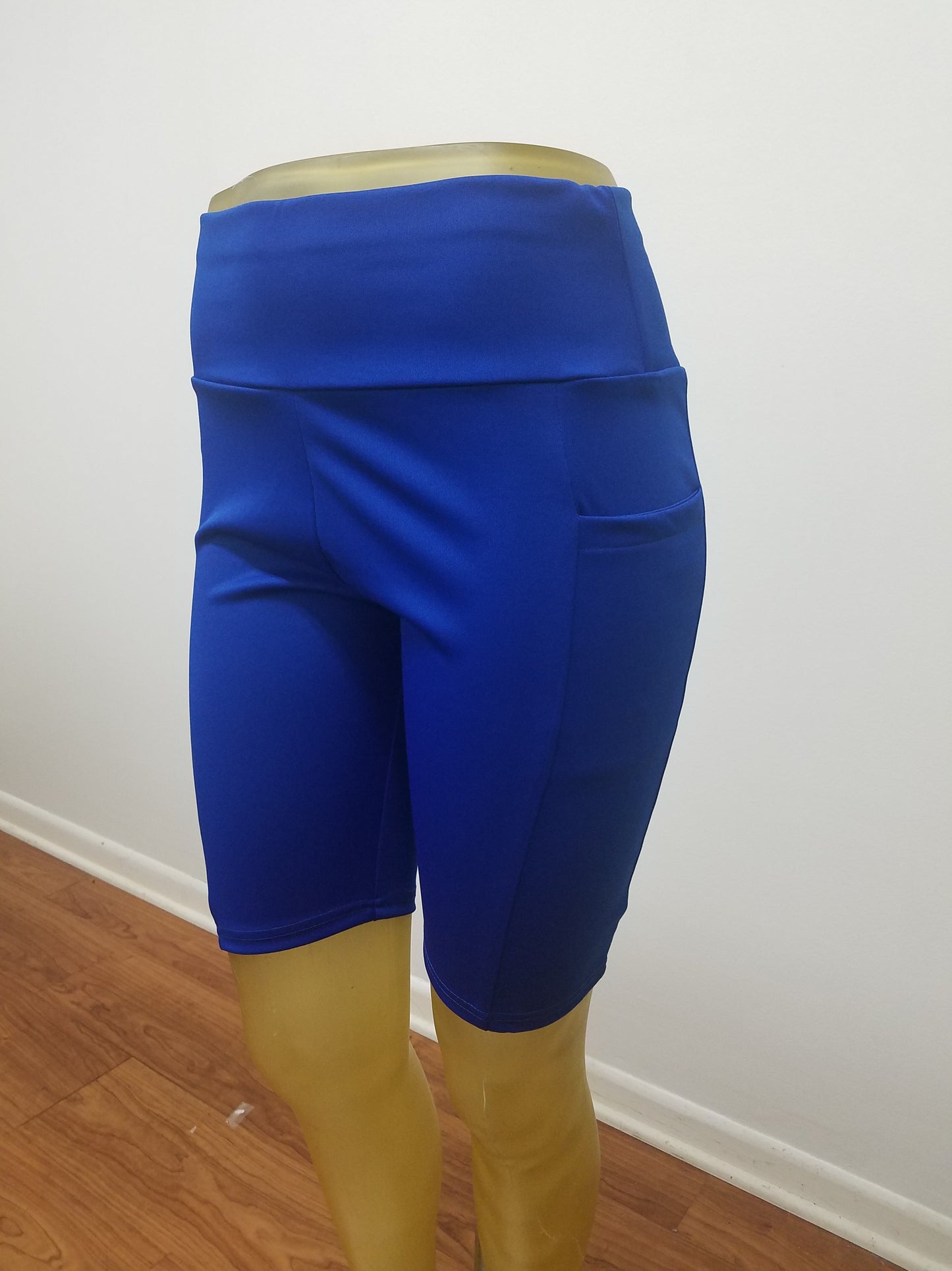 Biker Shorts
