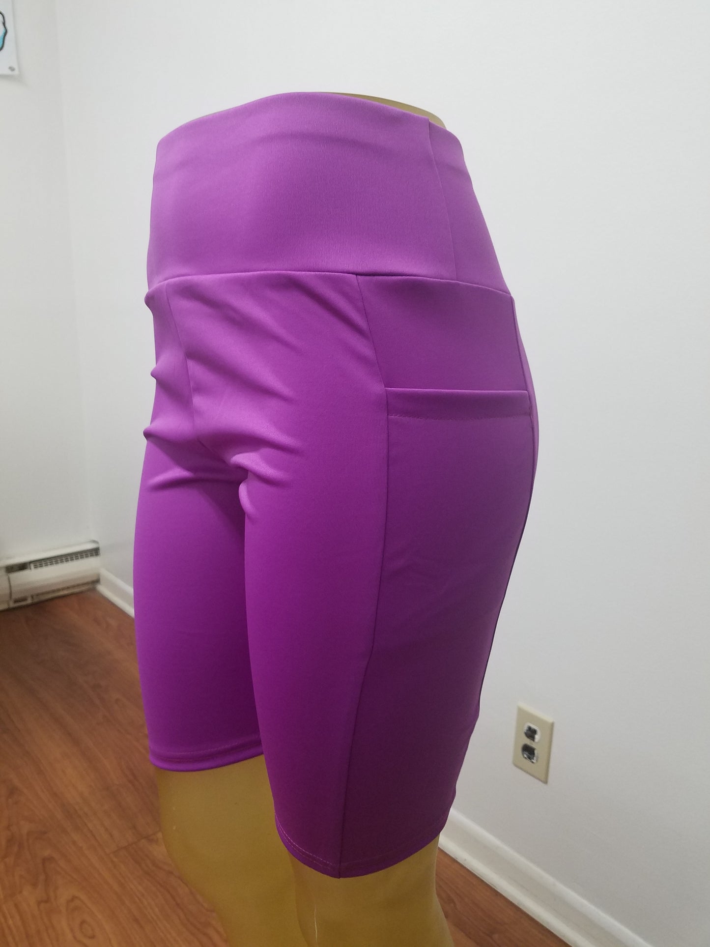 Biker Shorts