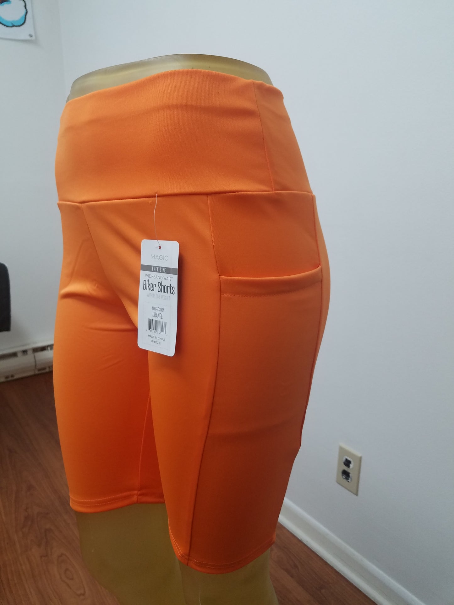 Biker Shorts