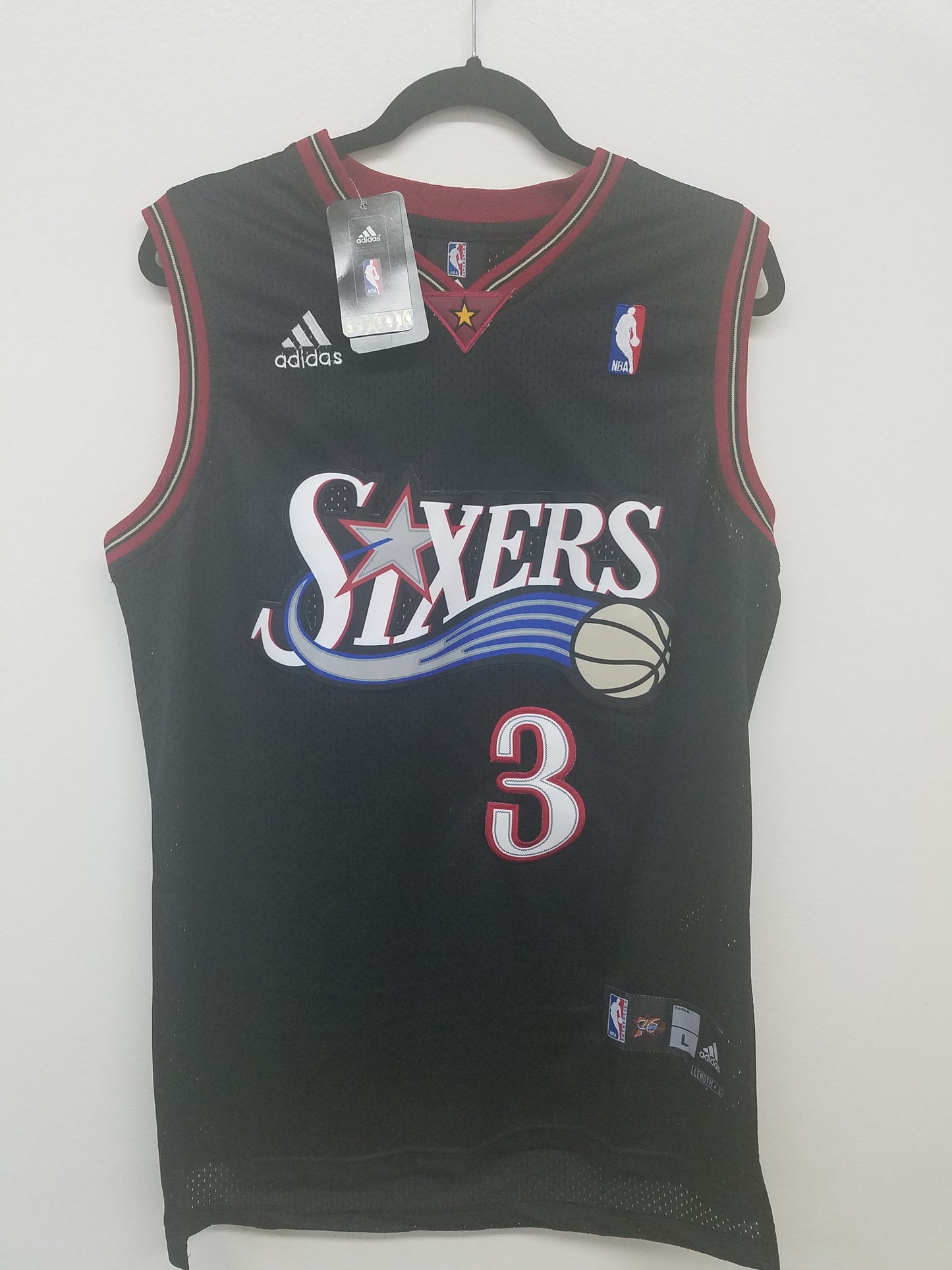 Basketball Jersey's