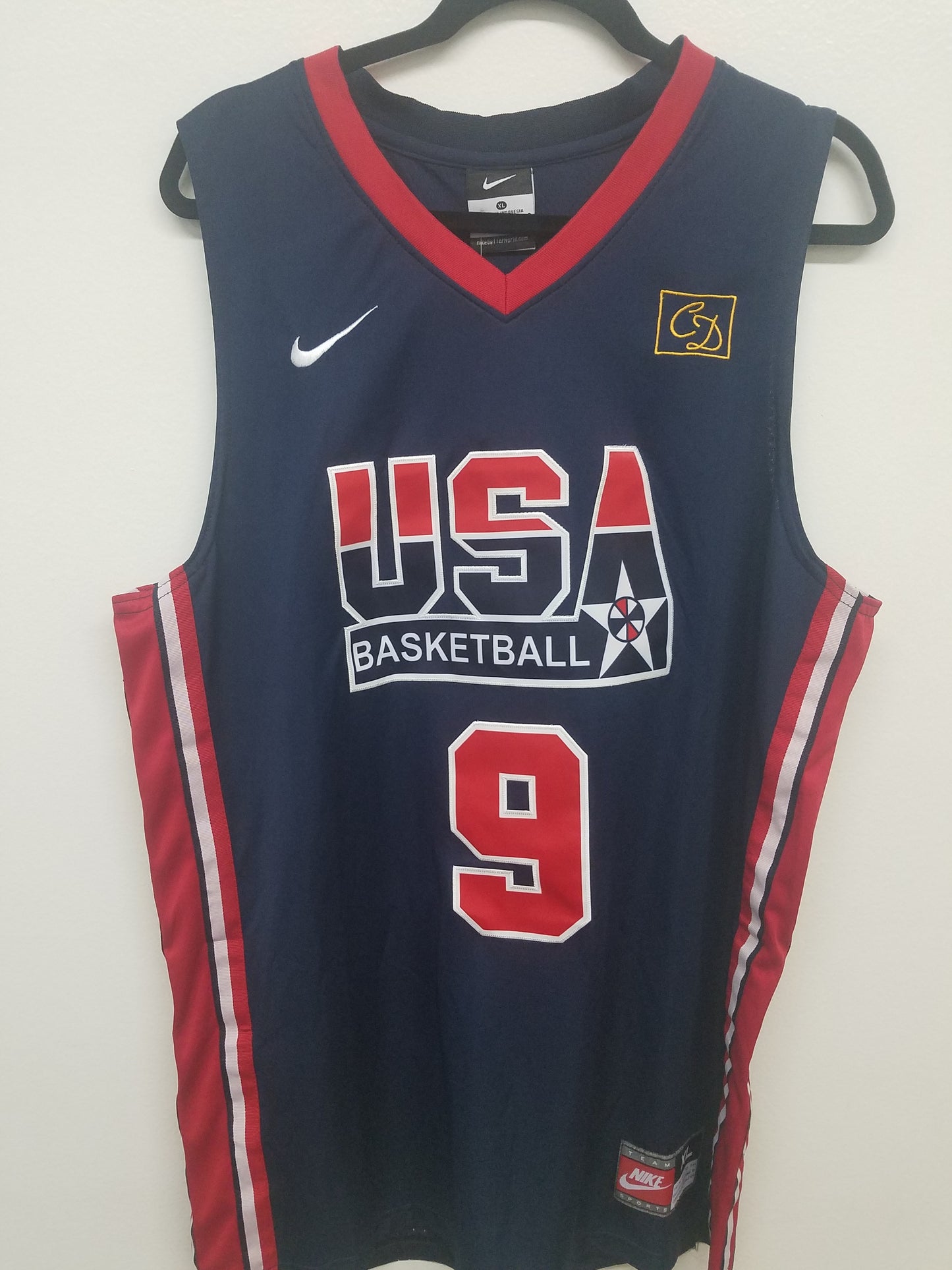 Basketball Jersey's