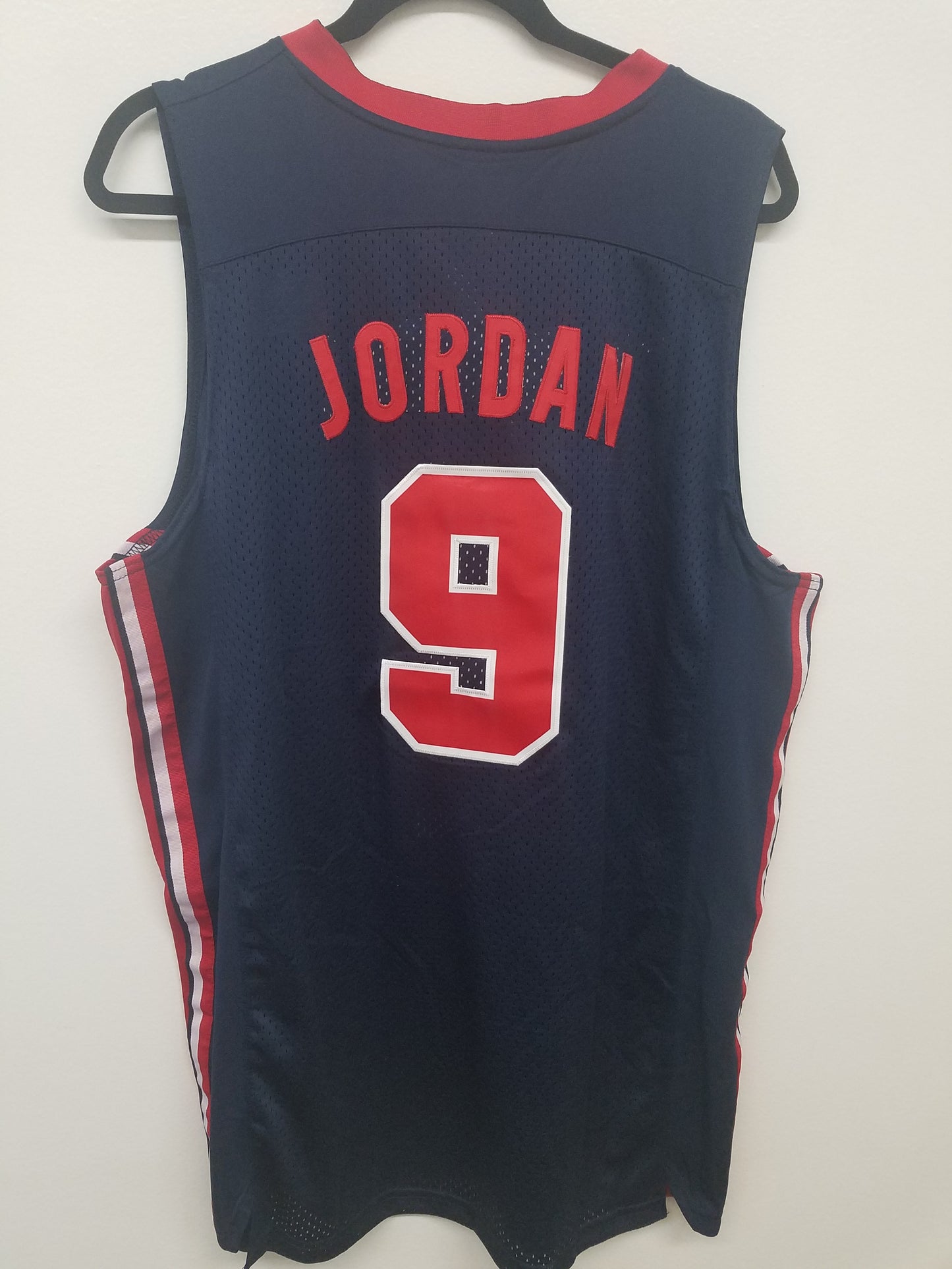 Basketball Jersey's
