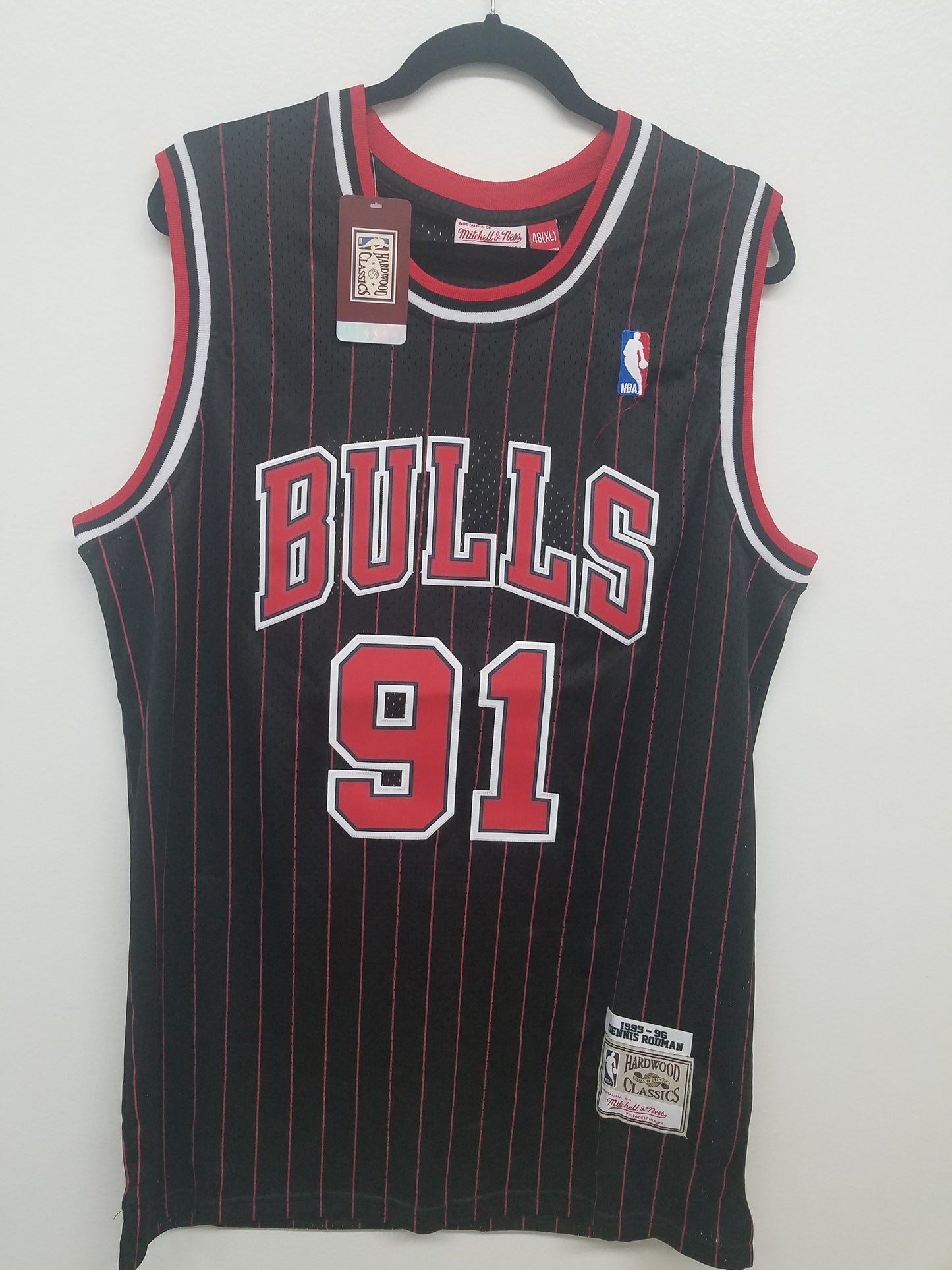 Basketball Jersey's
