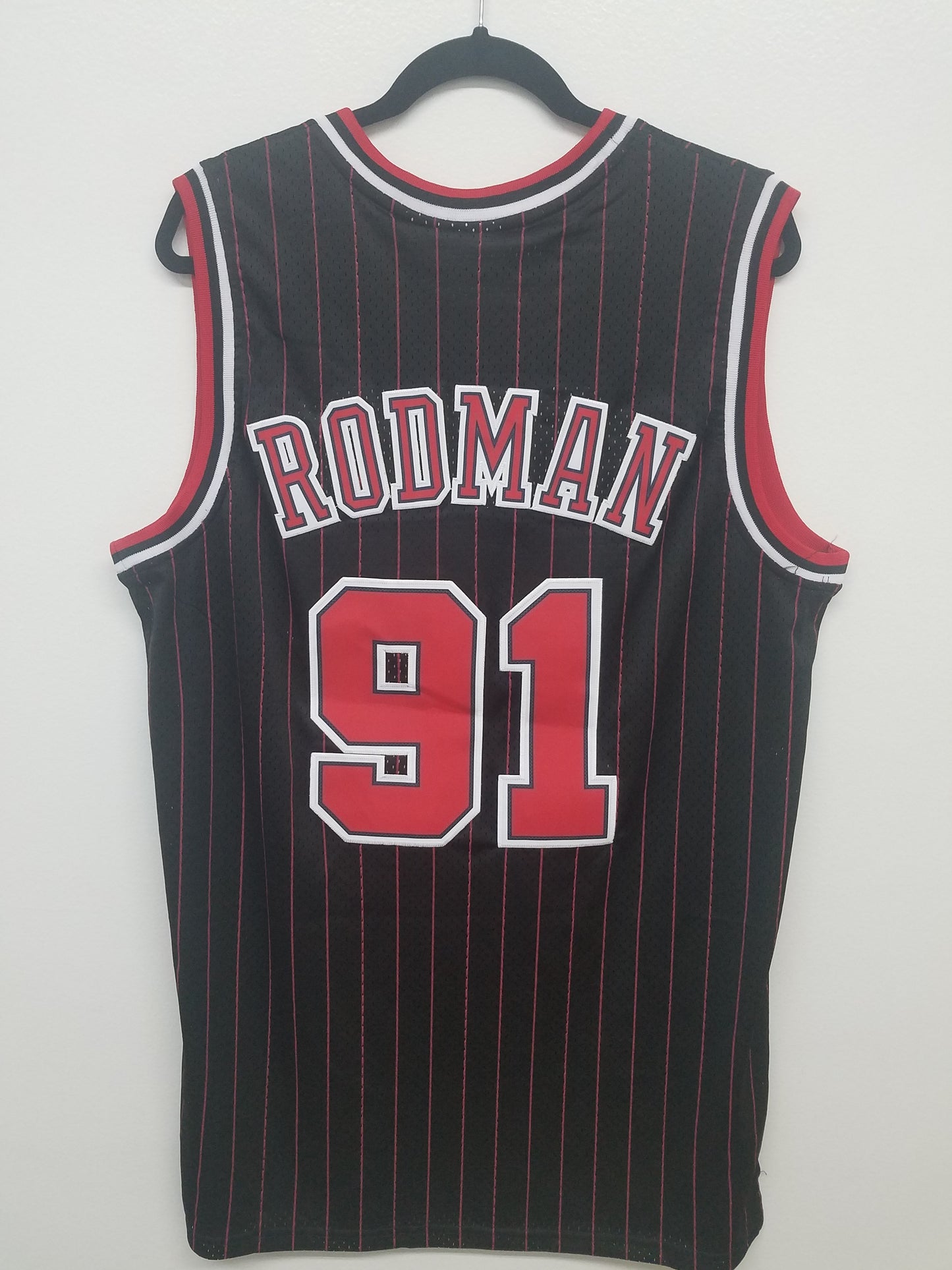 Basketball Jersey's