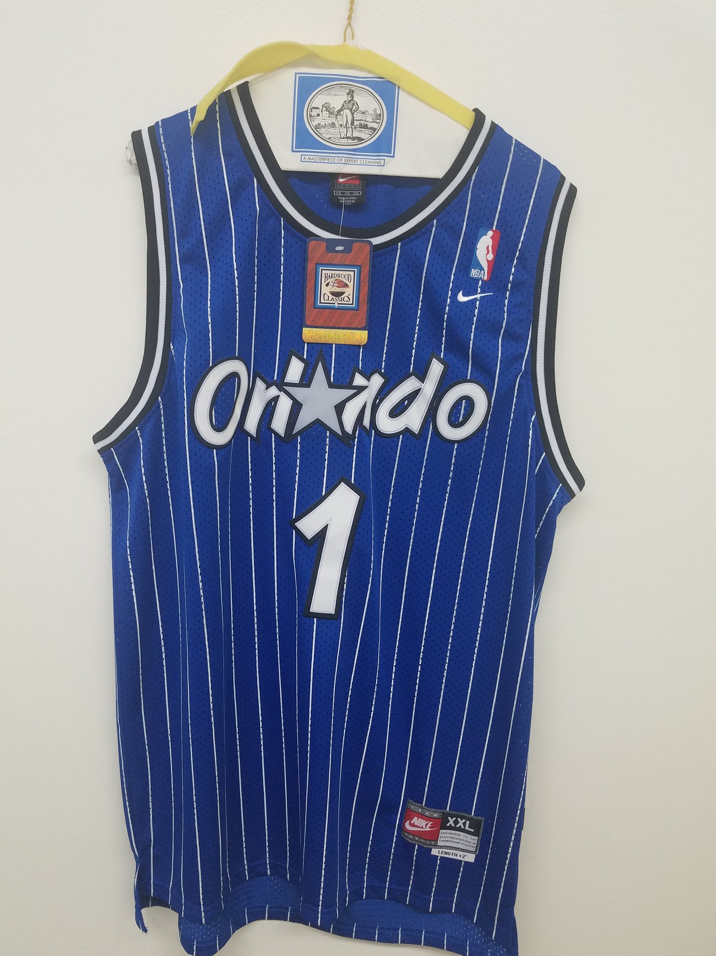Basketball Jersey's