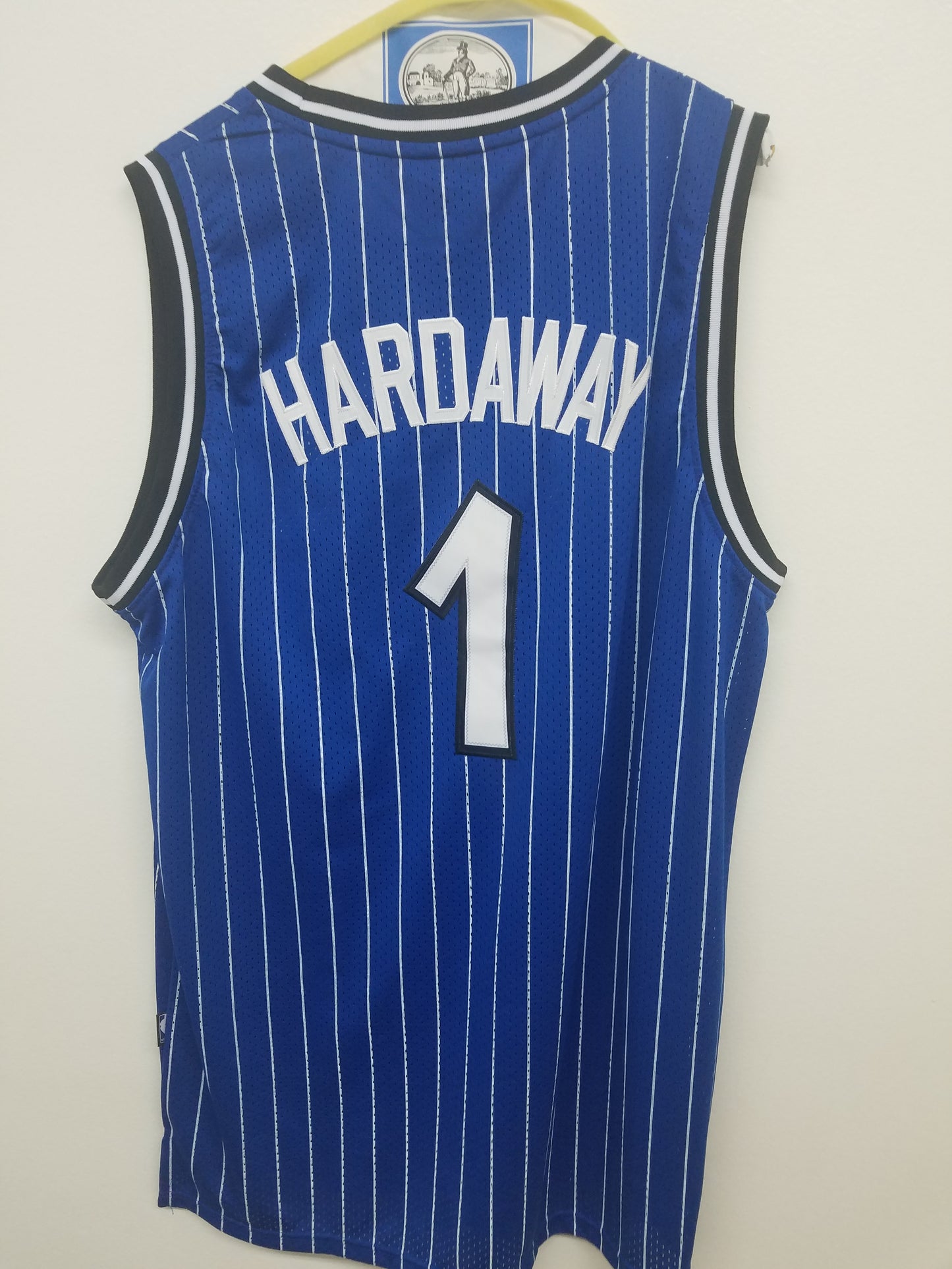 Basketball Jersey's