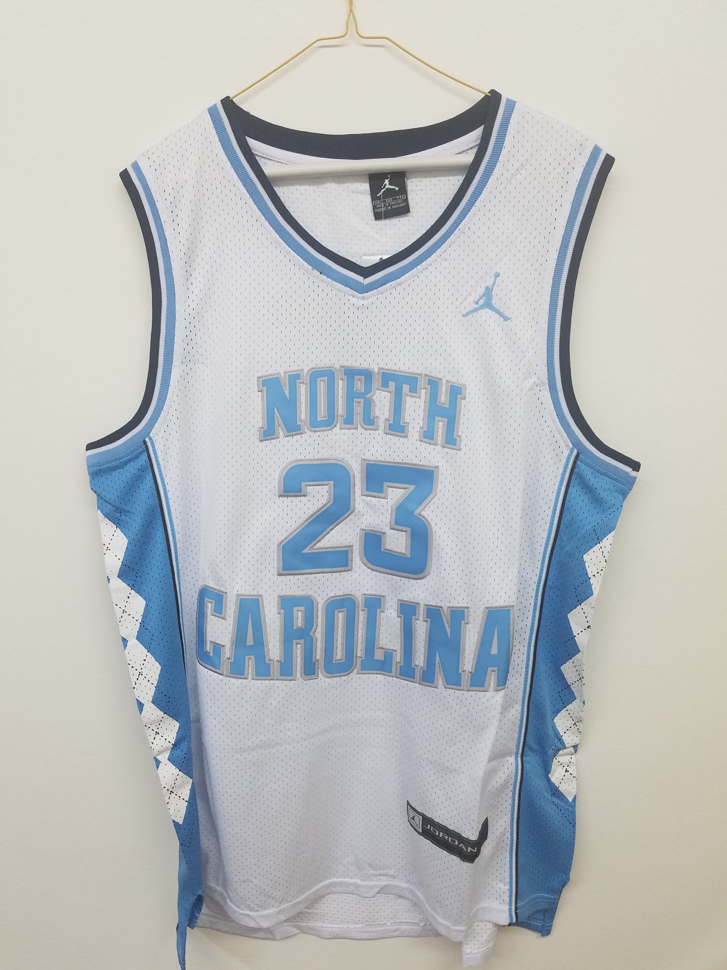 Basketball Jersey's