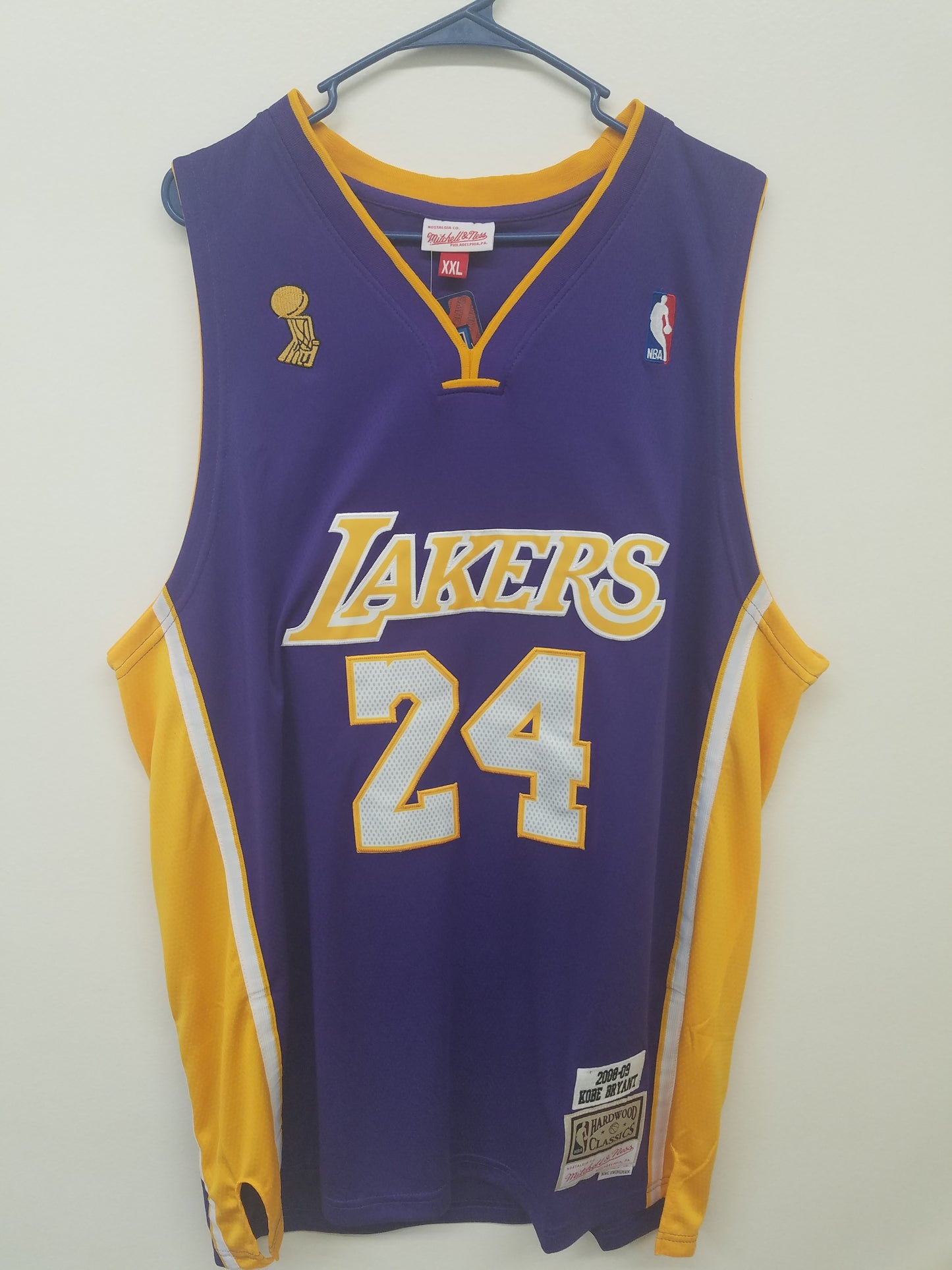 Basketball Jersey's